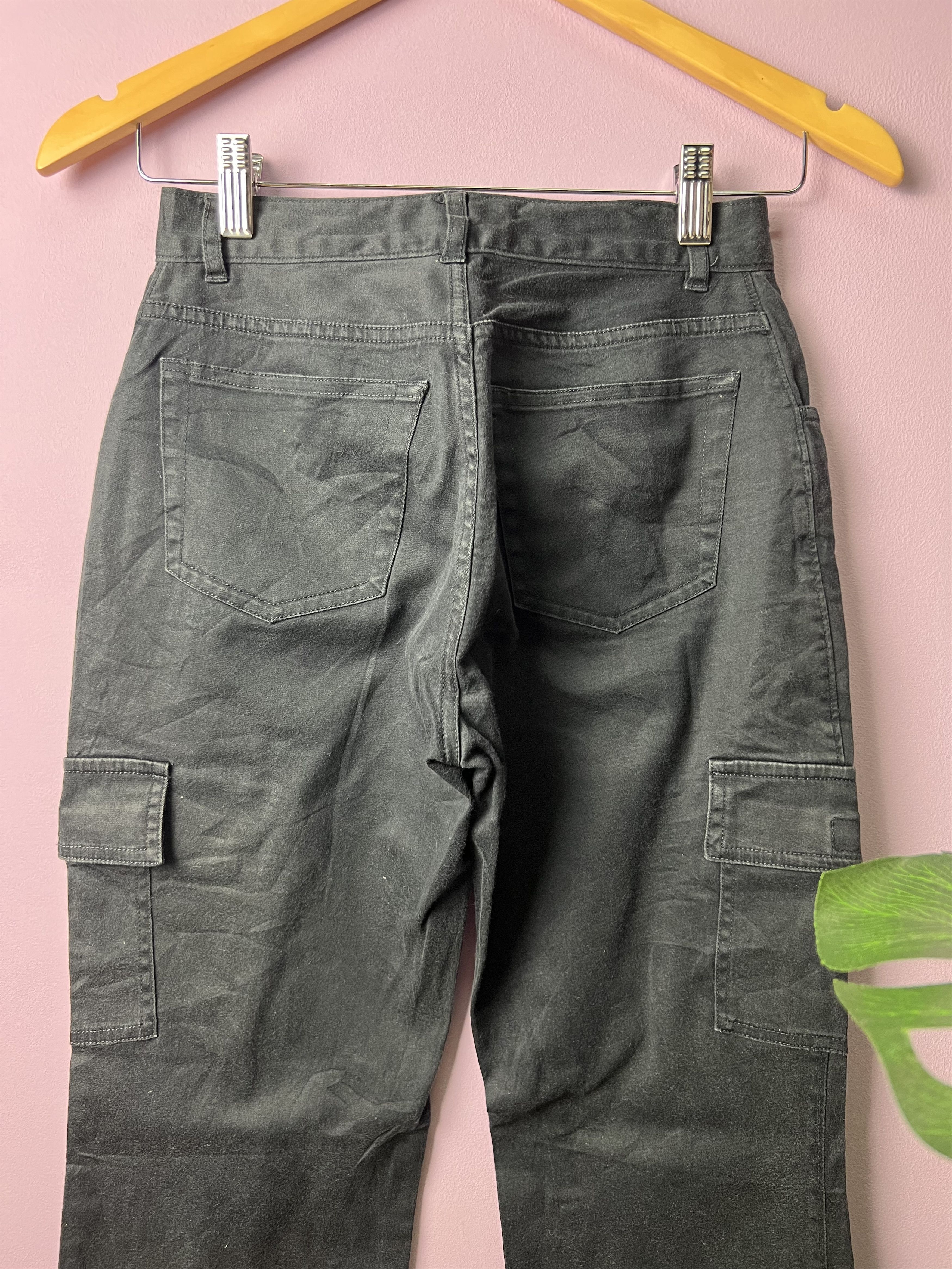Michel Klein 🔥Vintage AVV Michel Klein Cargo Pants Size US 26 / EU 42 - 9 Thumbnail