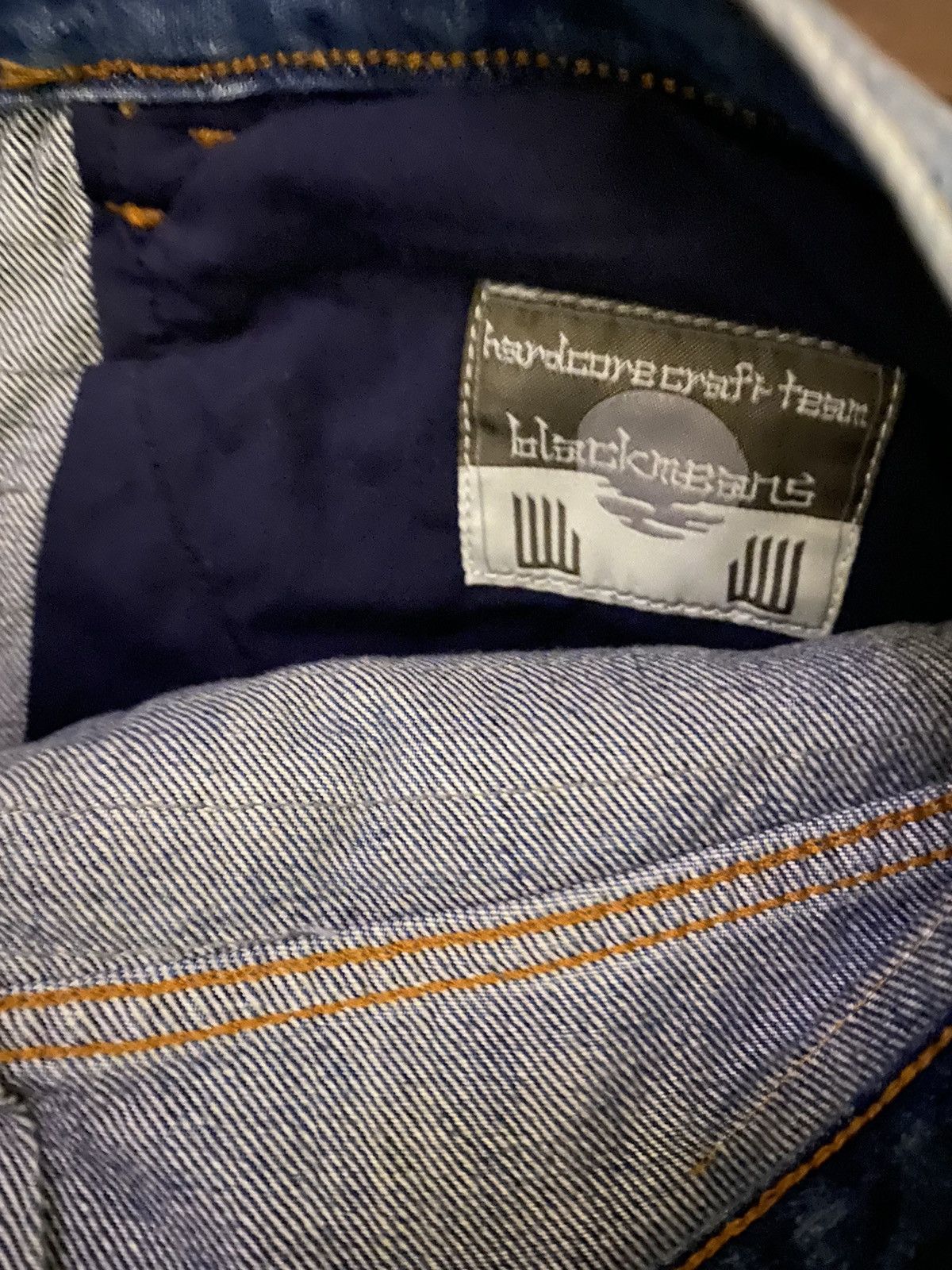 1017 ALYX 9SM × Blackmeans 1017 ALYX BLACKMEANS EDITION DENIM Size US 30 / EU 46 - 7 Thumbnail
