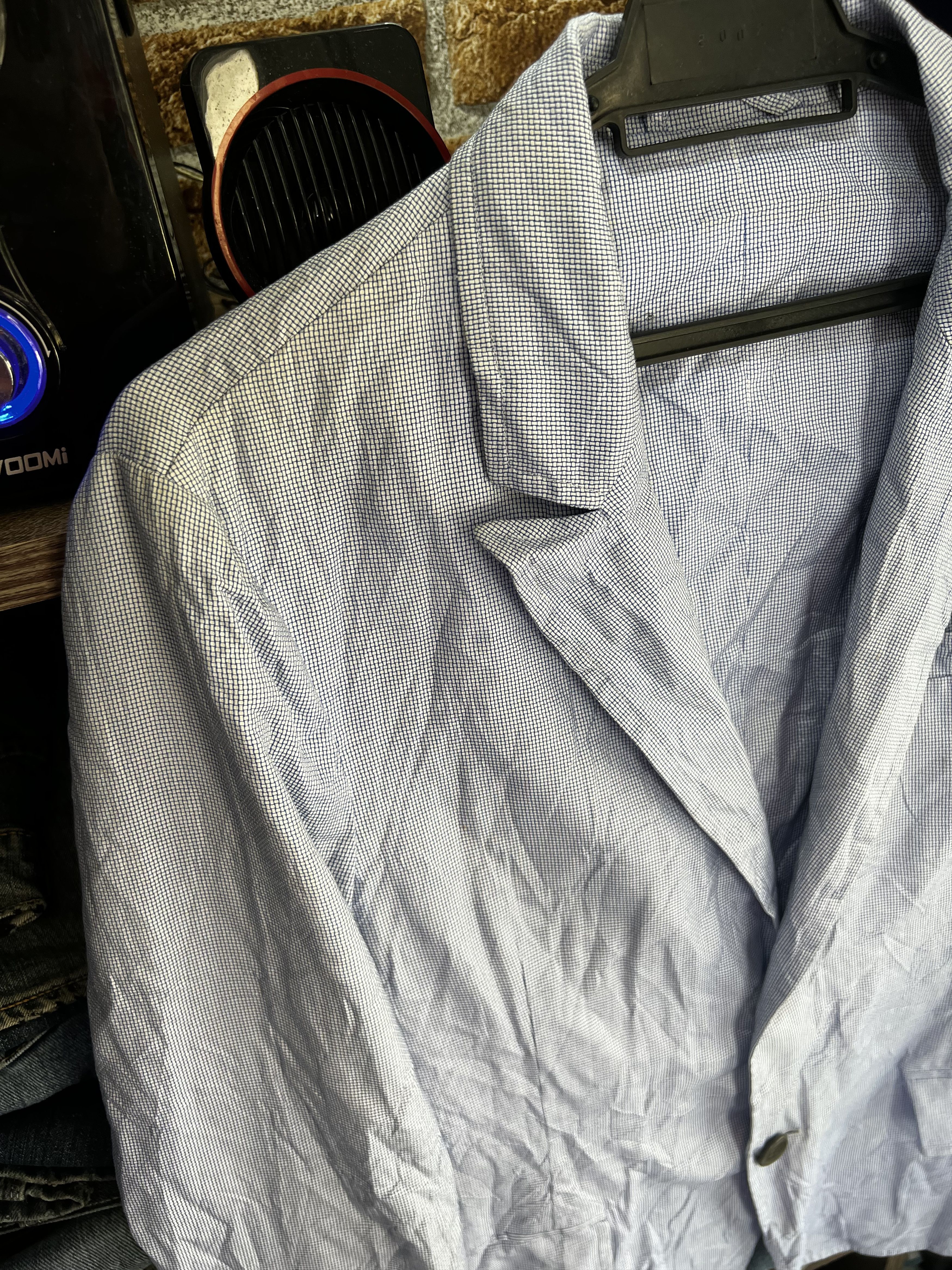 Giorgio Armani 🔥Vintage Giorgio Armani Blazers Size 40S - 7 Thumbnail