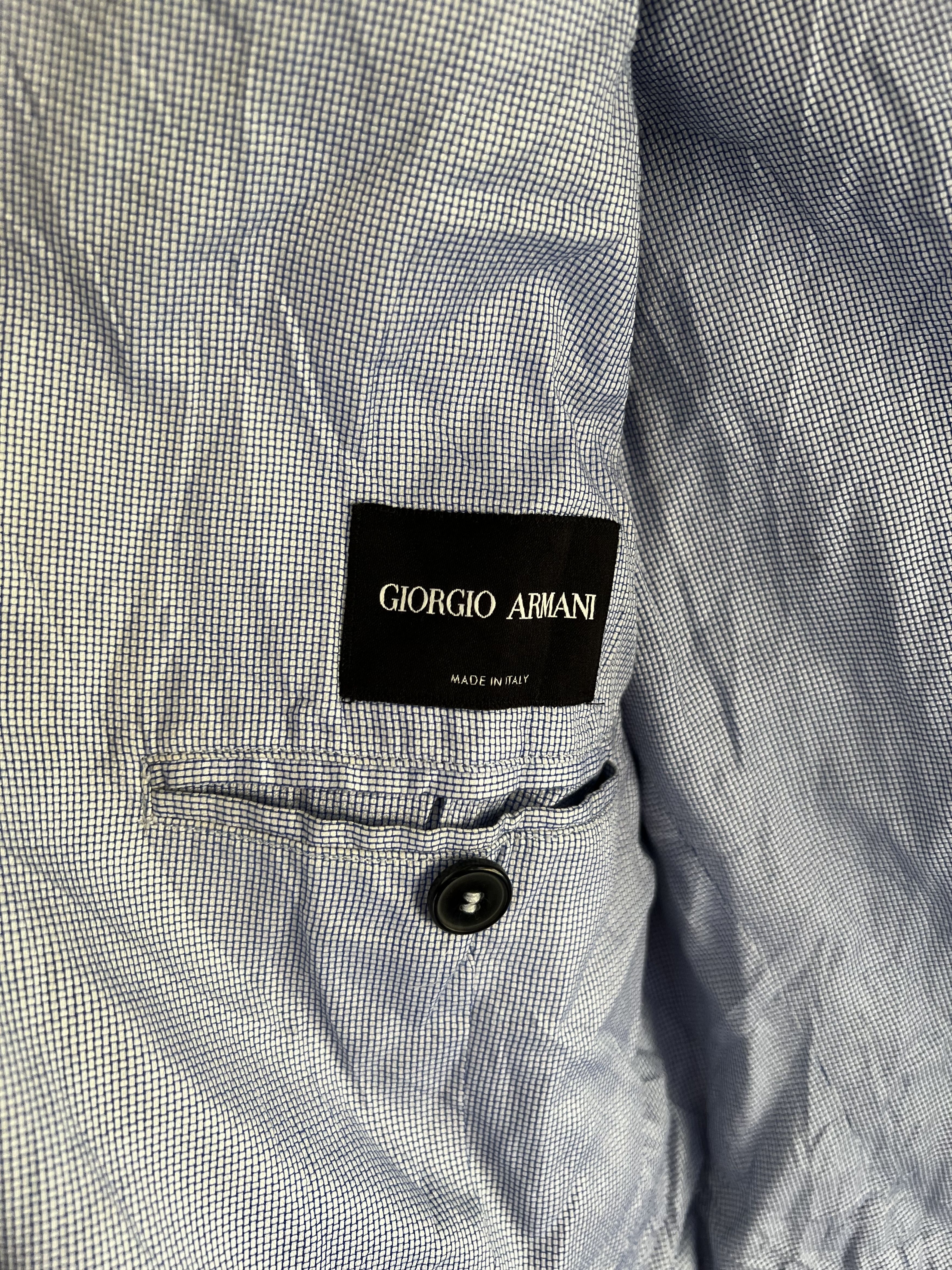 Giorgio Armani 🔥Vintage Giorgio Armani Blazers Size 40S - 8 Thumbnail