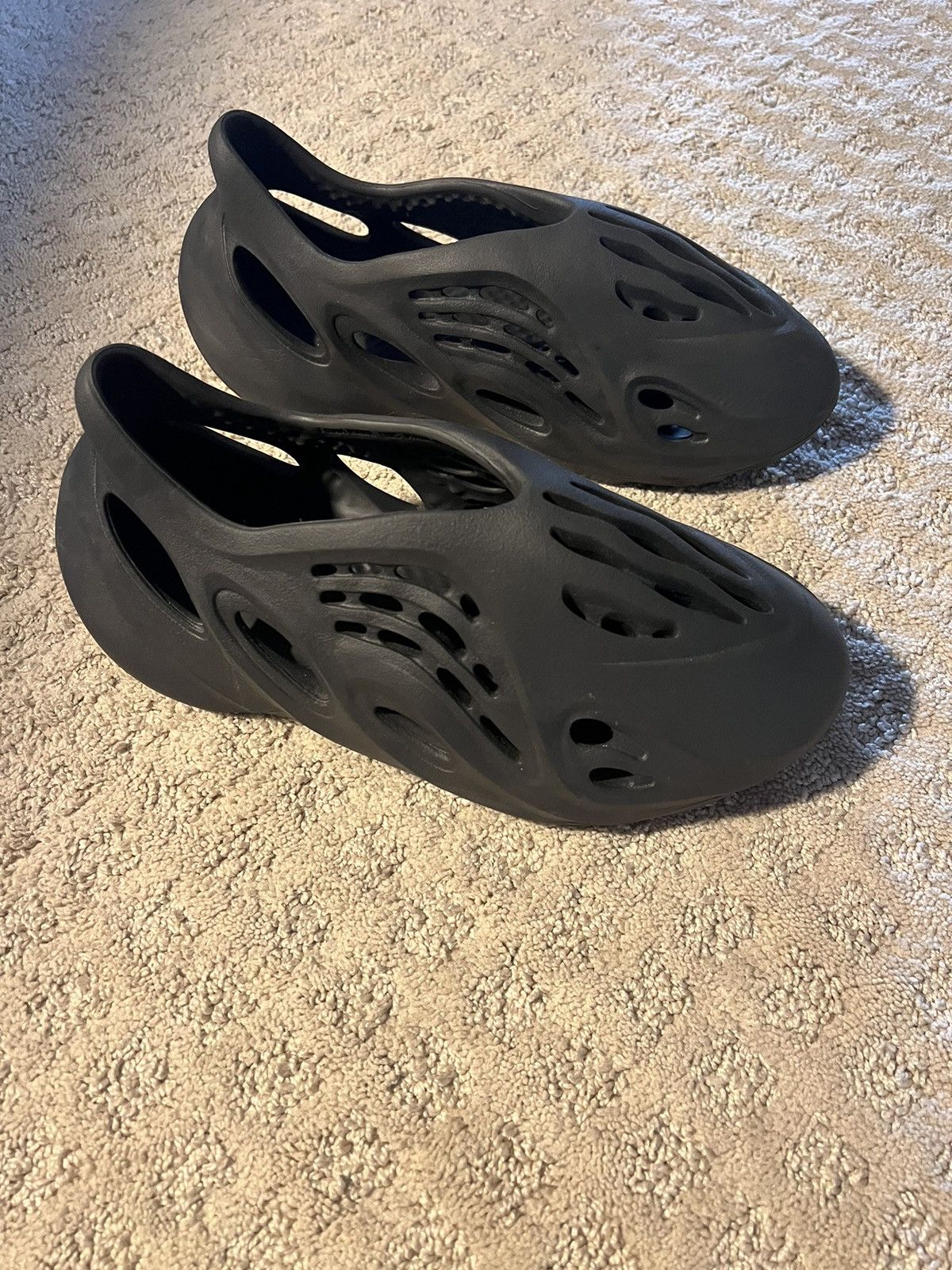 yeezy foam runner grailed