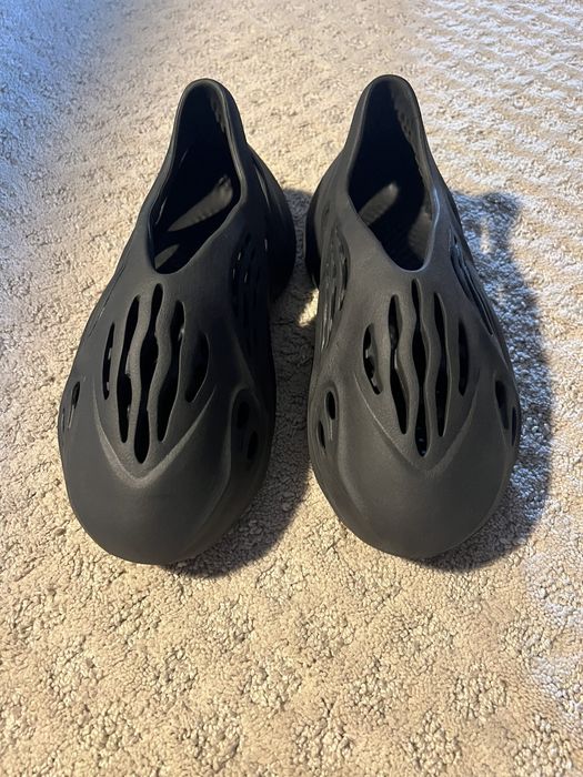 yeezy foam runner grailed