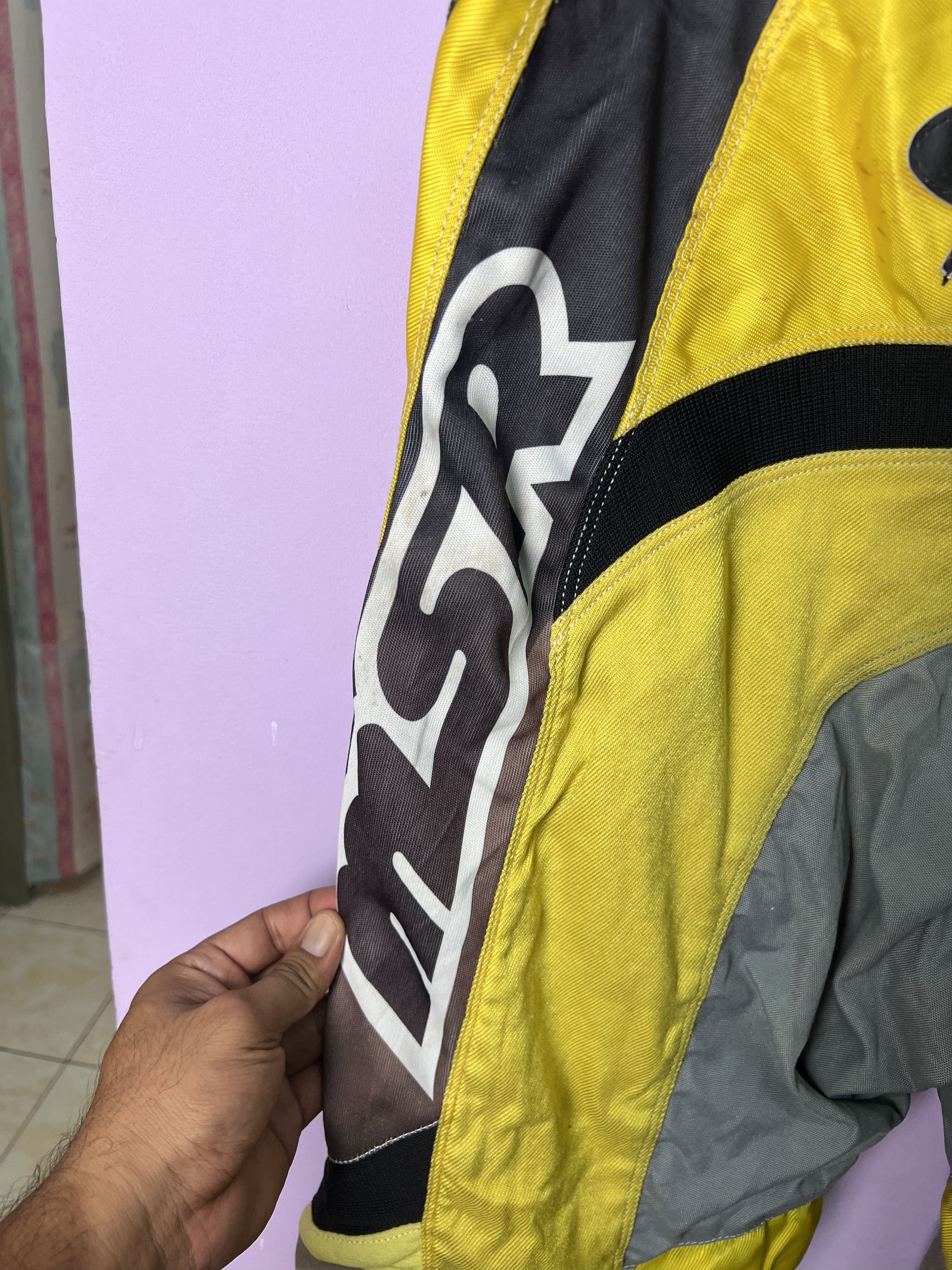 Other 🔥MSR Distressed Racing Pants Size US 38 / EU 54 - 17 Thumbnail