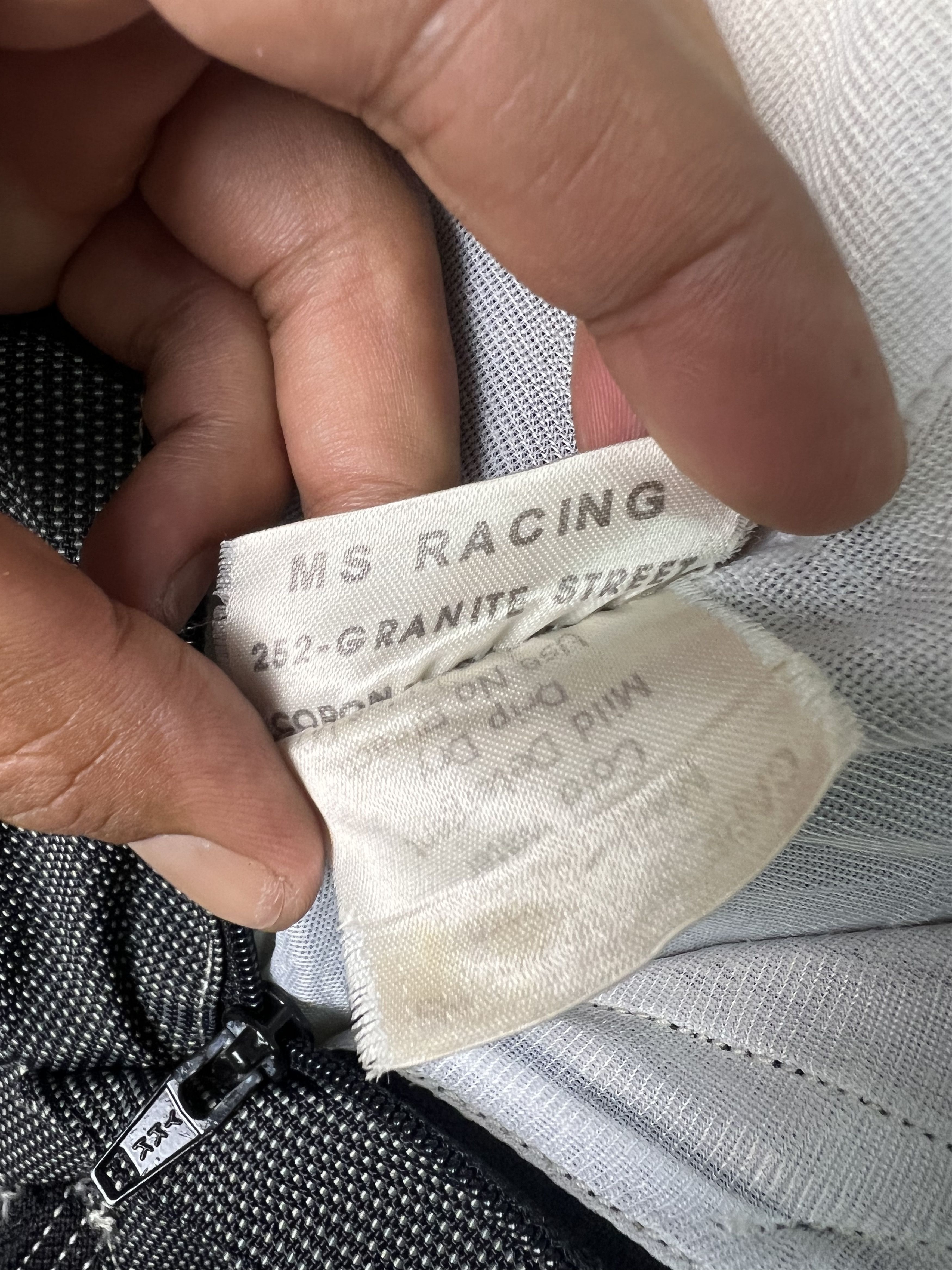 Other 🔥MSR Distressed Racing Pants Size US 38 / EU 54 - 20 Thumbnail