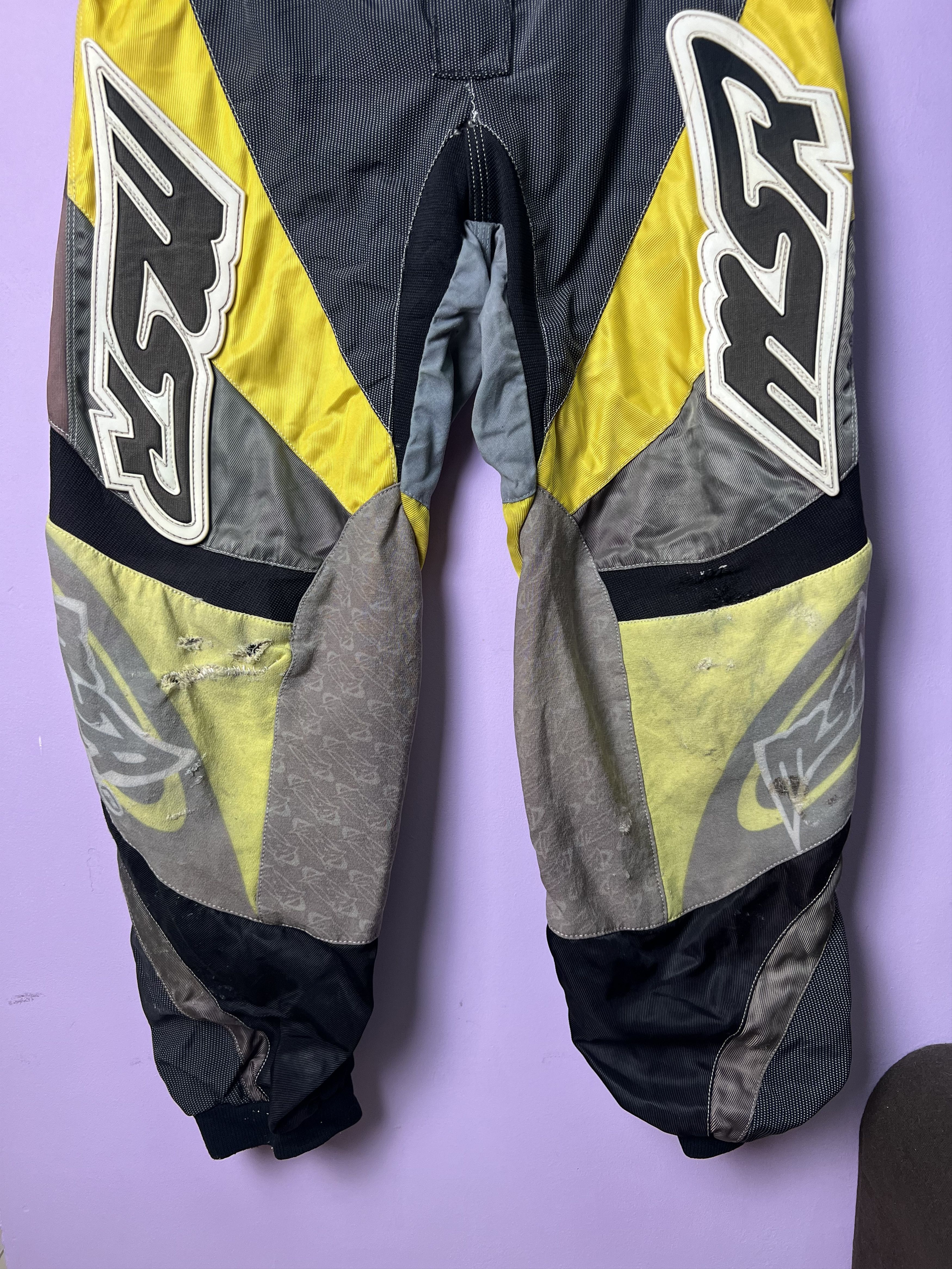 Other 🔥MSR Distressed Racing Pants Size US 38 / EU 54 - 3 Thumbnail