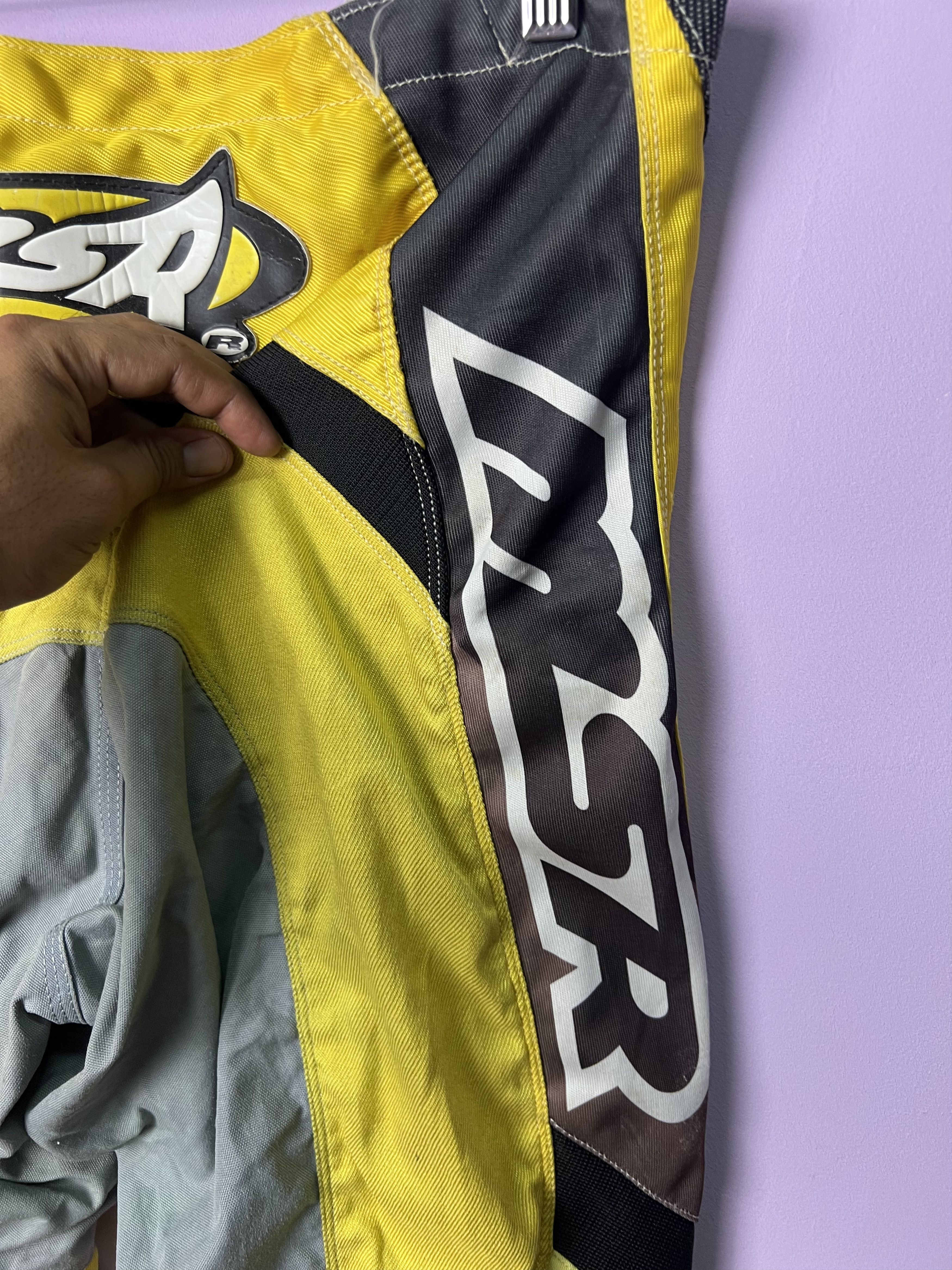 Other 🔥MSR Distressed Racing Pants Size US 38 / EU 54 - 18 Thumbnail