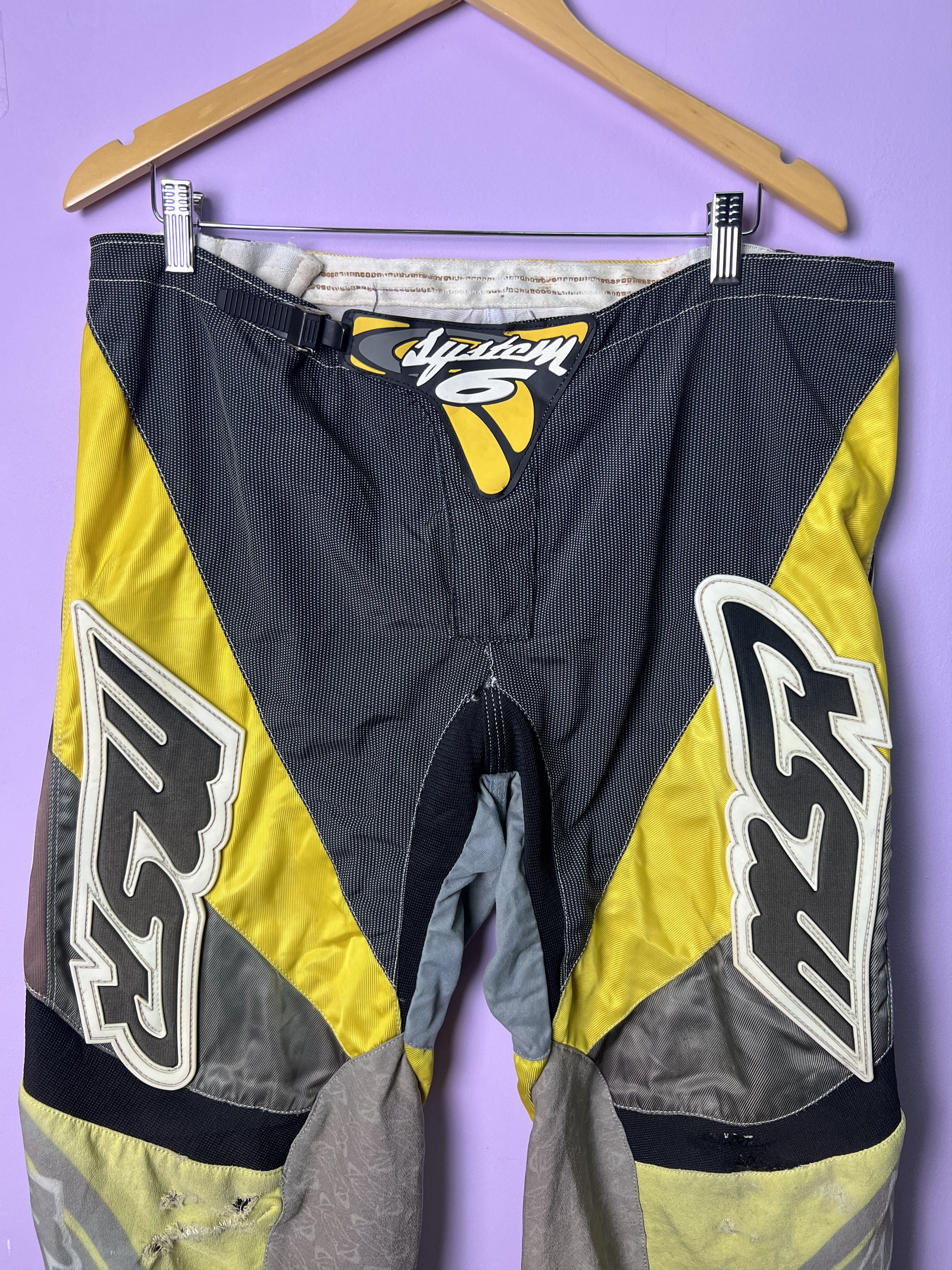 Other 🔥MSR Distressed Racing Pants Size US 38 / EU 54 - 4 Thumbnail