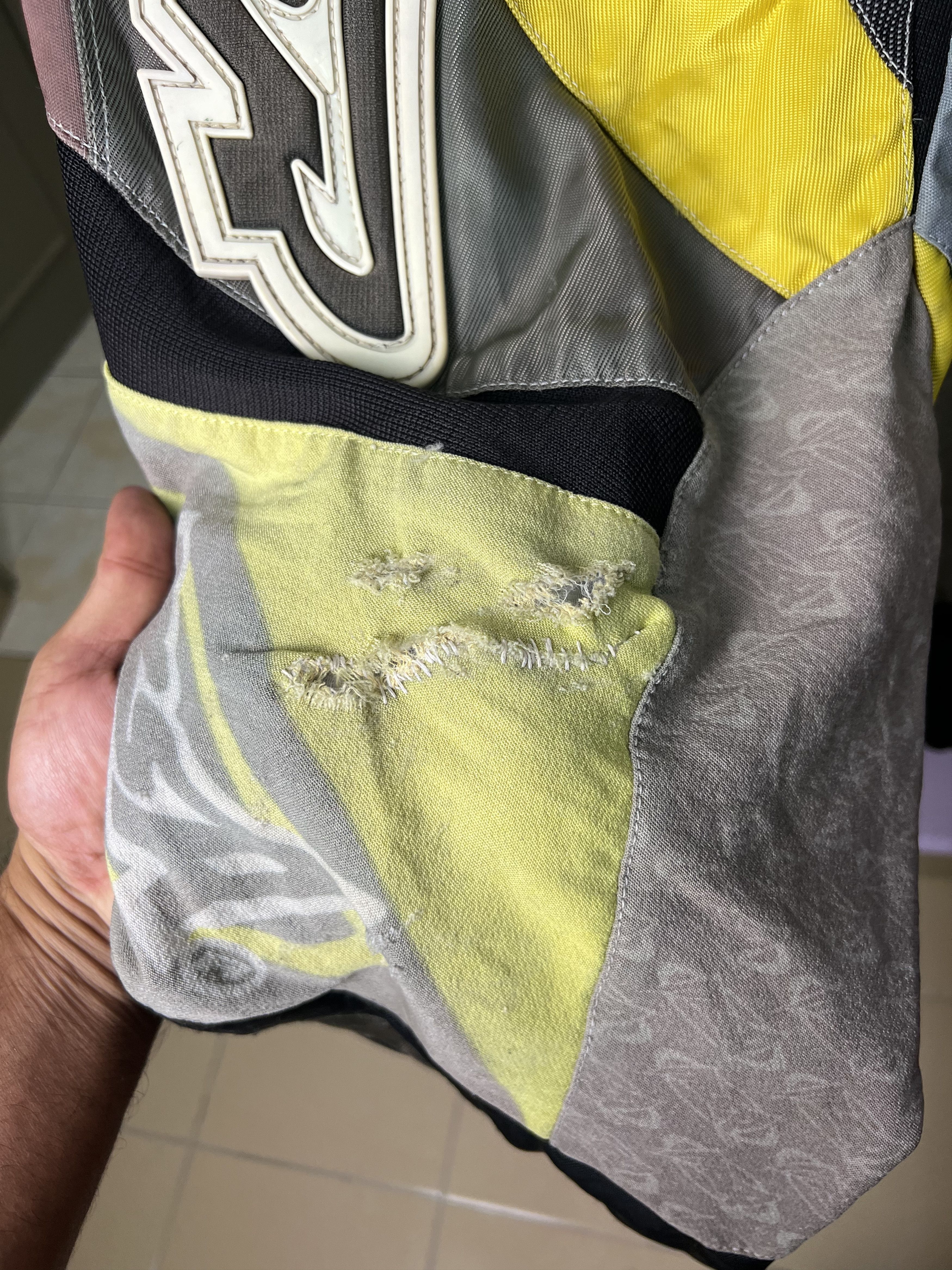 Other 🔥MSR Distressed Racing Pants Size US 38 / EU 54 - 7 Thumbnail