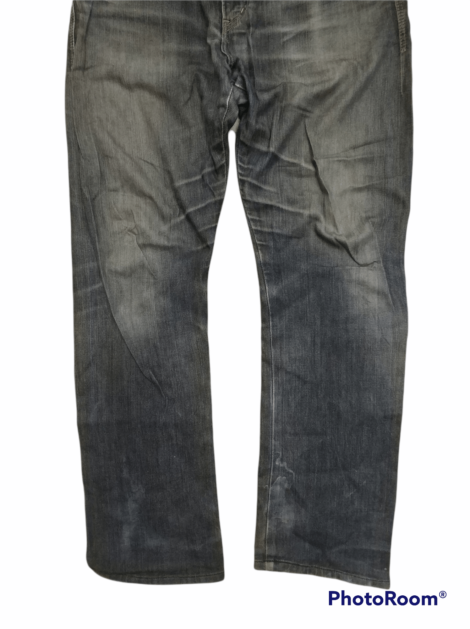 Edwin 🔥Vintage Distressed Denim Edwin 503 Zero Size US 33 - 6 Thumbnail