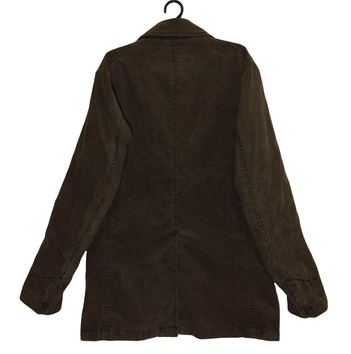 Levi's × Levi's Vintage Clothing Rare!! Levi's Strauss & Co Small E Retro Corduroy Jacket Size US L / EU 52-54 / 3 - 7 Thumbnail