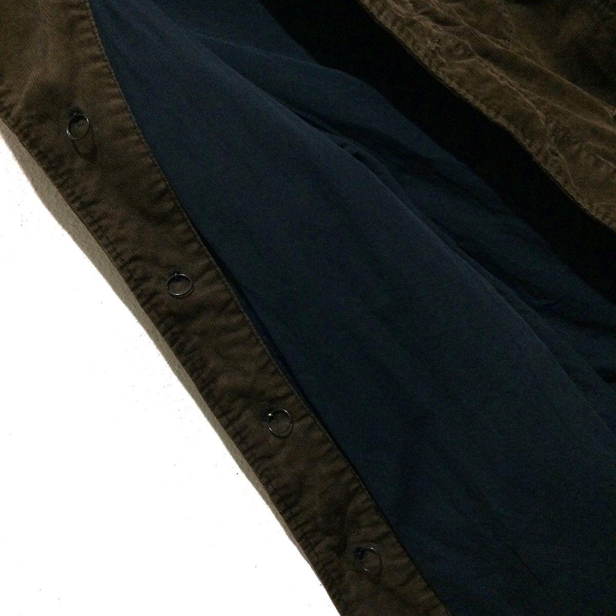 Levi's × Levi's Vintage Clothing Rare!! Levi's Strauss & Co Small E Retro Corduroy Jacket Size US L / EU 52-54 / 3 - 5 Thumbnail