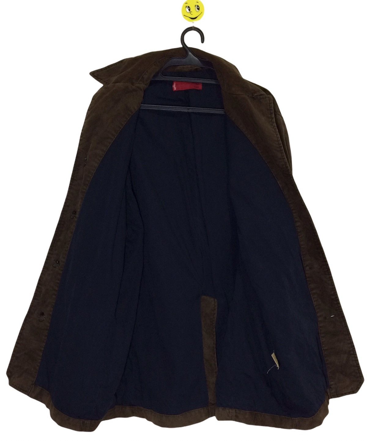 Levi's × Levi's Vintage Clothing Rare!! Levi's Strauss & Co Small E Retro Corduroy Jacket Size US L / EU 52-54 / 3 - 4 Thumbnail