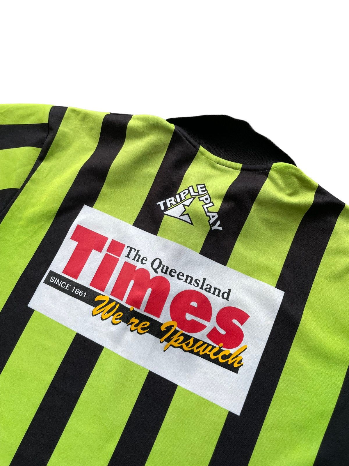 Canterbury of New Zealand Vintage Queensland Rugby League Jersey Size US XL / EU 56 / 4 - 7 Thumbnail