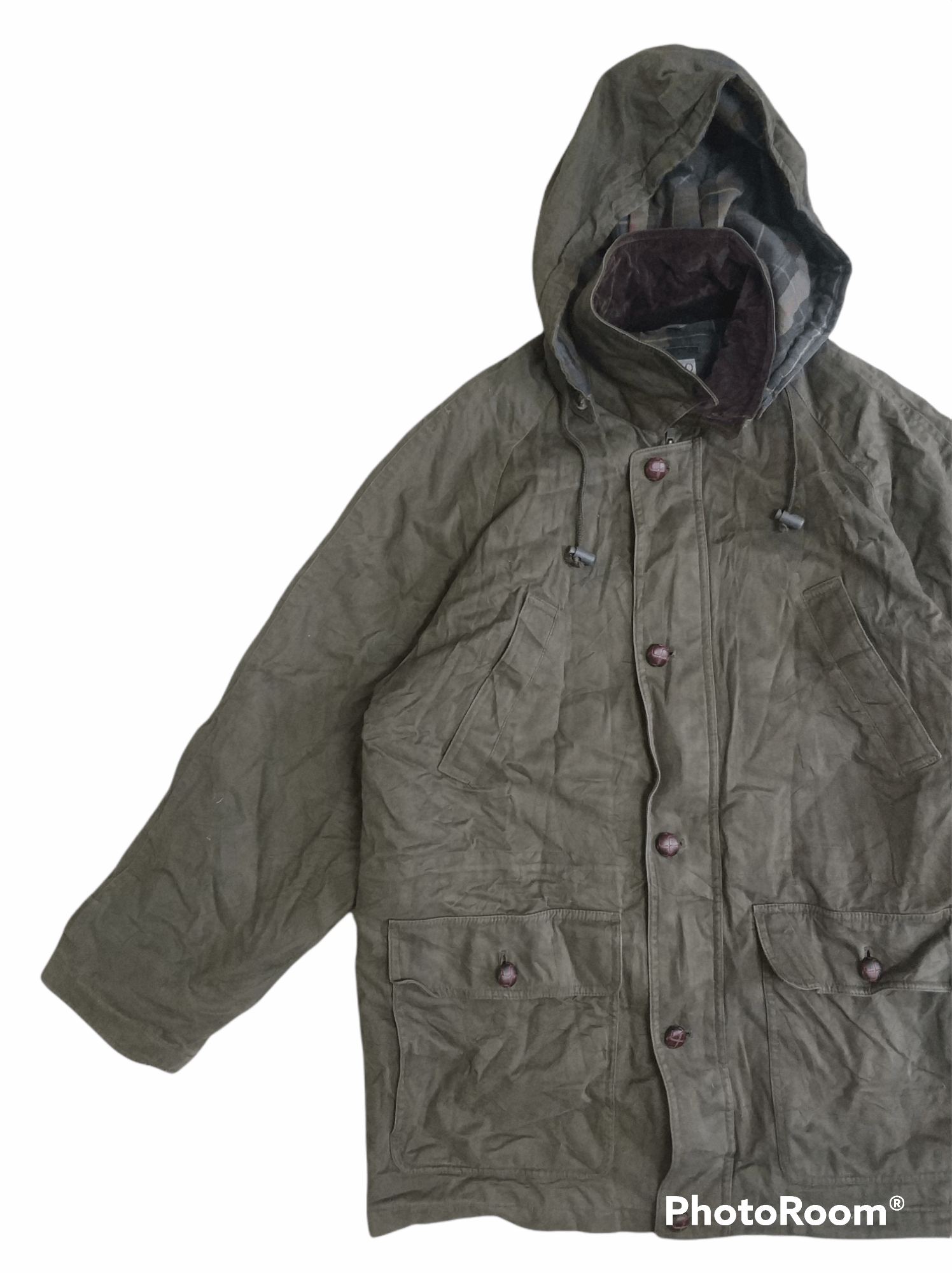 Japanese Brand 🔥Uniqlo Hoodies Quilted Jacket Size US M / EU 48-50 / 2 - 5 Thumbnail