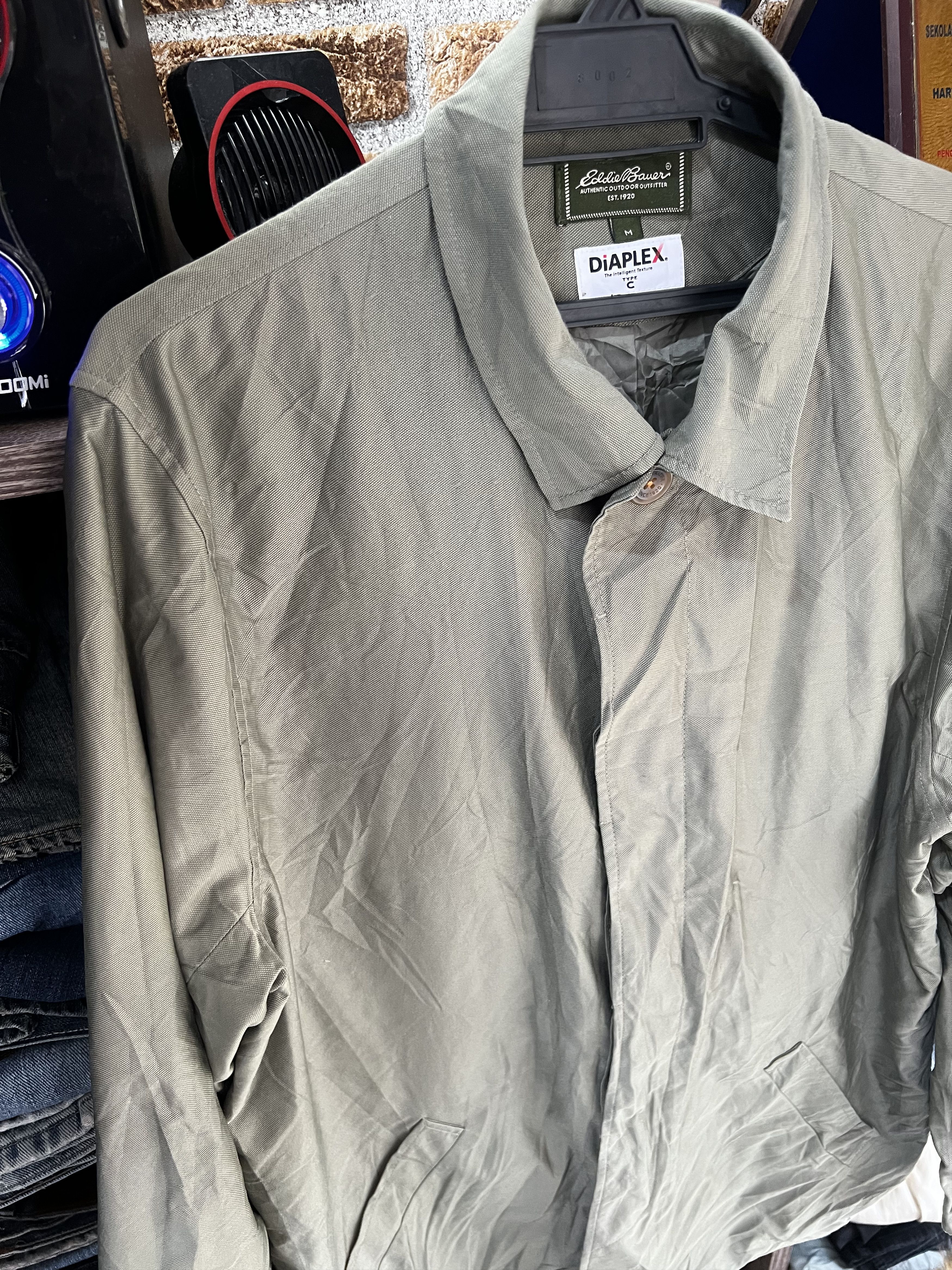 Eddie Bauer 🔥Vintage Eddie Bauer Diaplex Long Jackets Size US M / EU 48-50 / 2 - 6 Thumbnail