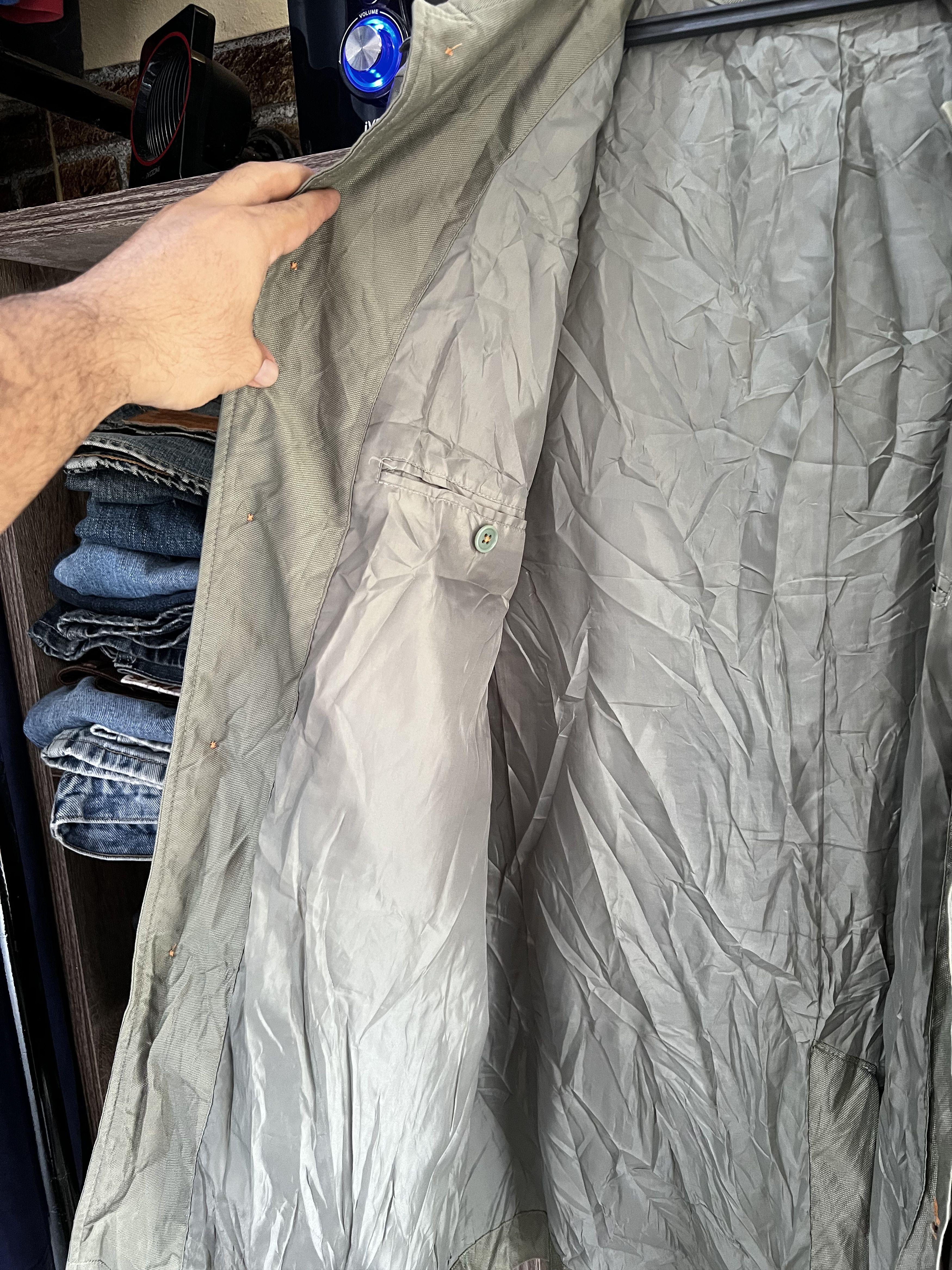 Eddie Bauer 🔥Vintage Eddie Bauer Diaplex Long Jackets Size US M / EU 48-50 / 2 - 9 Thumbnail