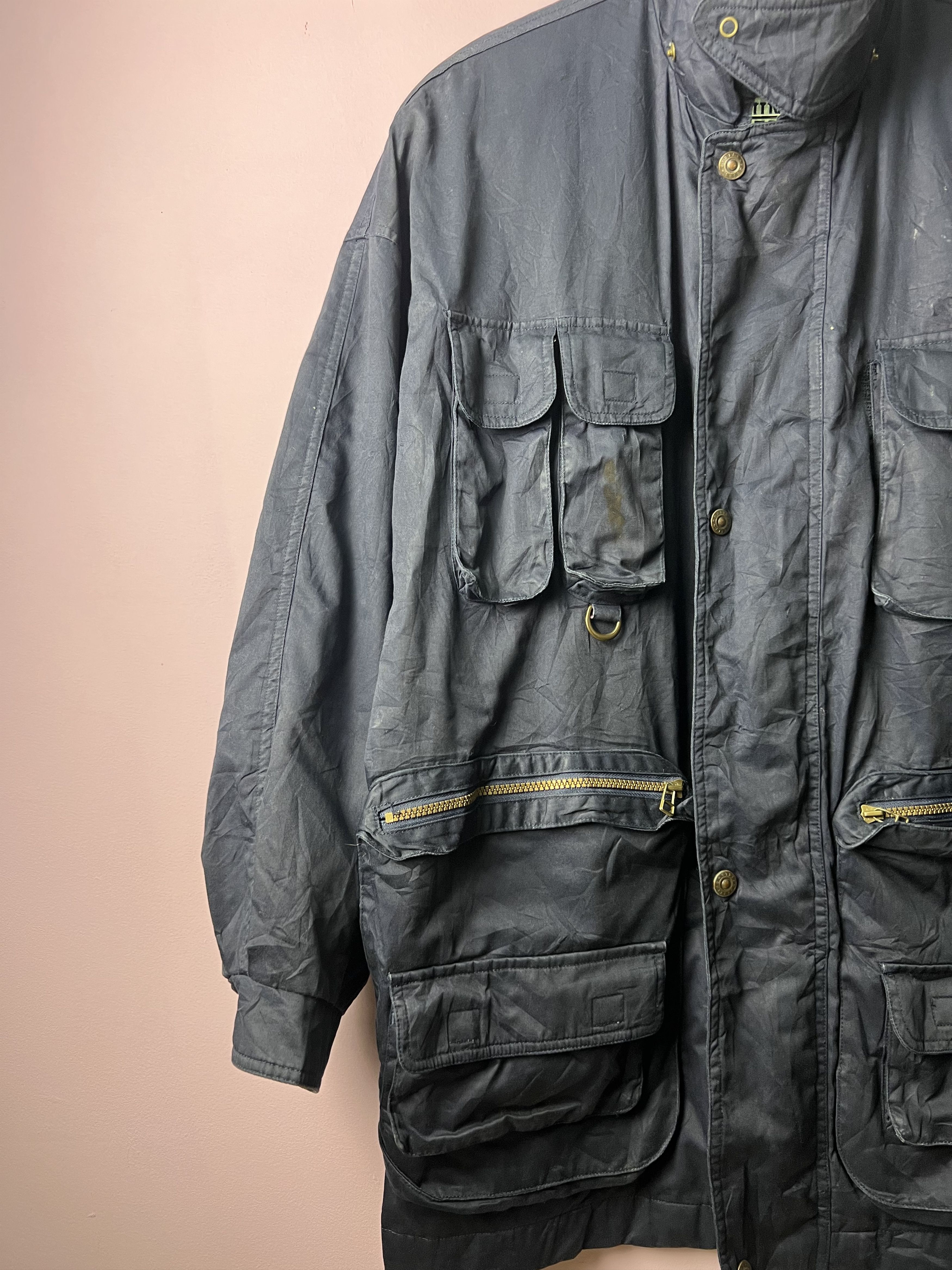 Hunter 🔥Hunting Field Tactical Hunting Jackets Size US XXL / EU 58 / 5 - 6 Thumbnail