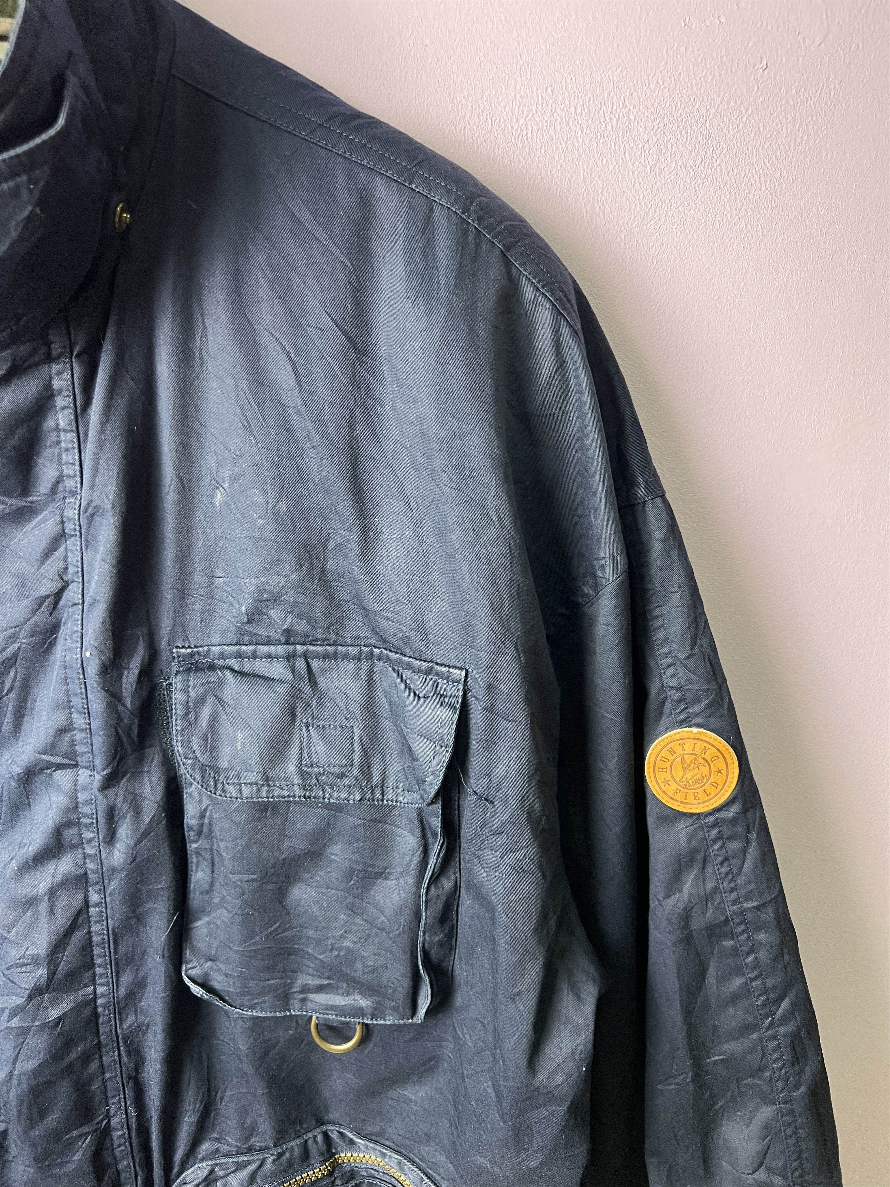 Hunter 🔥Hunting Field Tactical Hunting Jackets Size US XXL / EU 58 / 5 - 8 Thumbnail