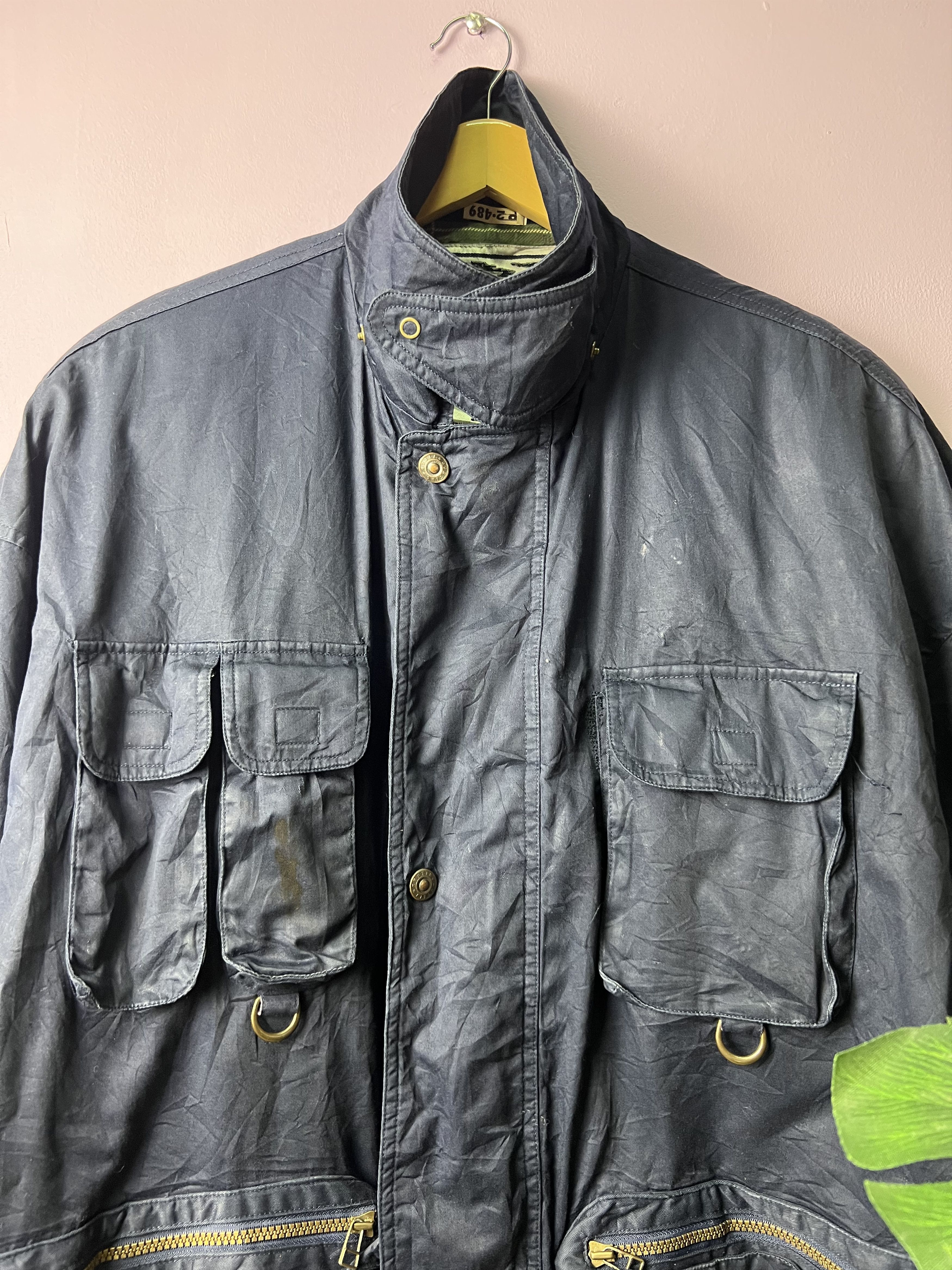 Hunter 🔥Hunting Field Tactical Hunting Jackets Size US XXL / EU 58 / 5 - 5 Thumbnail