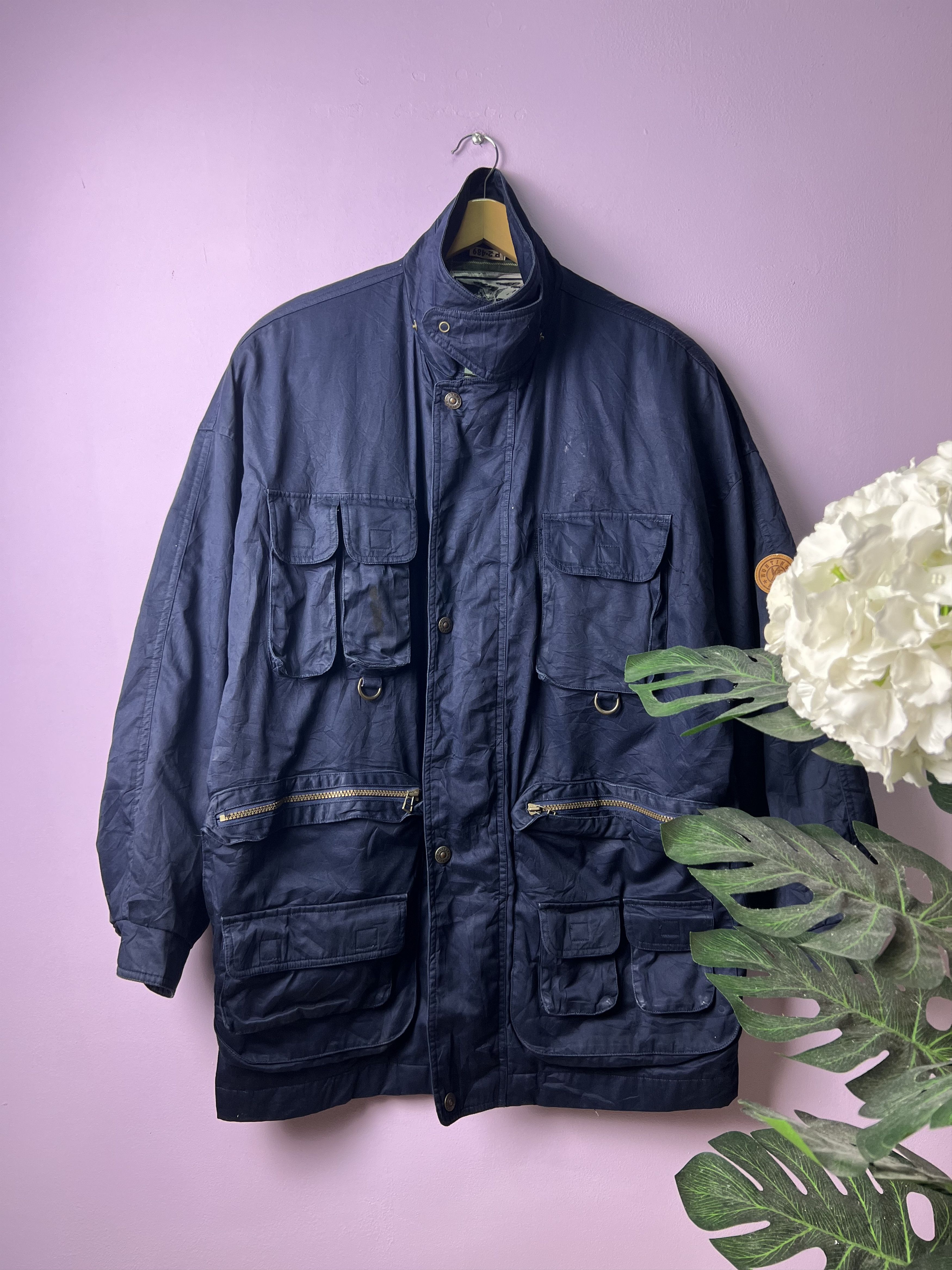 Hunter 🔥Hunting Field Tactical Hunting Jackets Size US XXL / EU 58 / 5 - 1 Thumbnail
