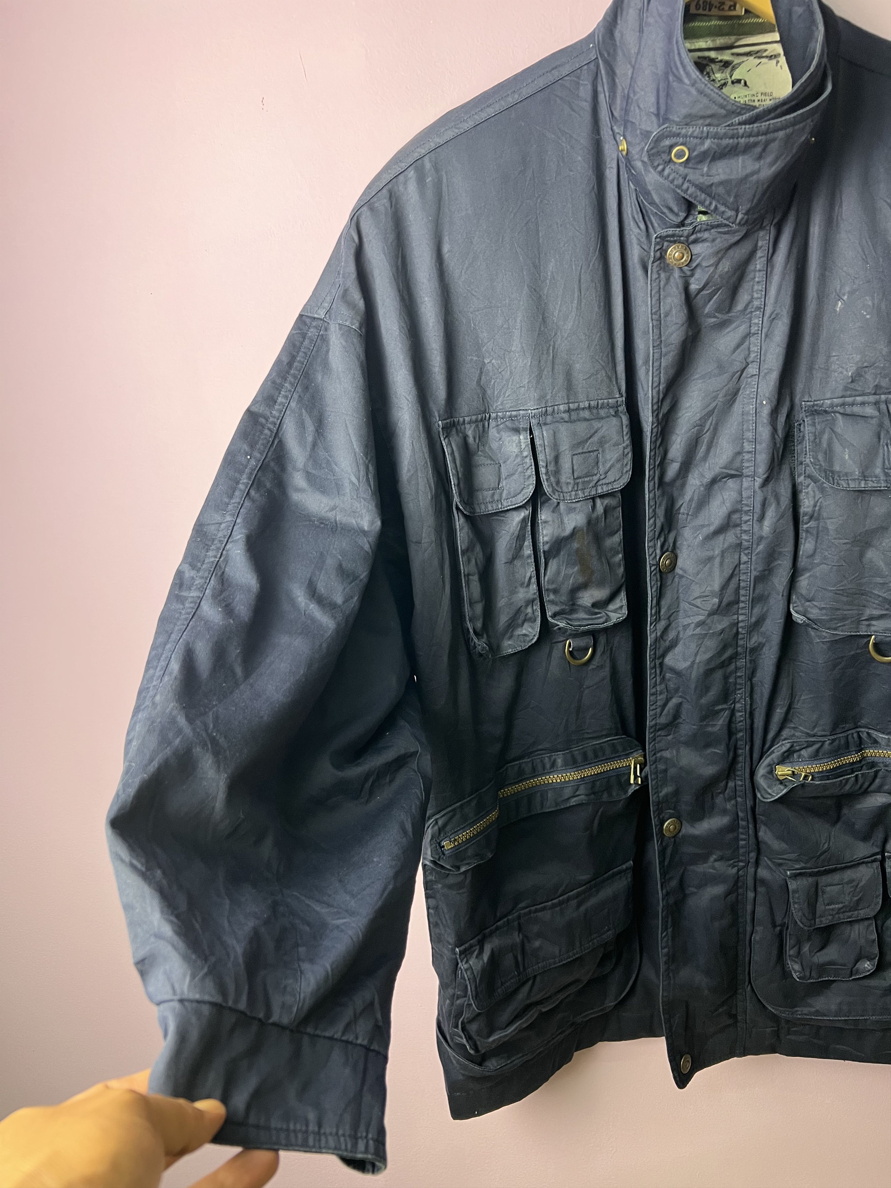 Hunter 🔥Hunting Field Tactical Hunting Jackets Size US XXL / EU 58 / 5 - 11 Thumbnail