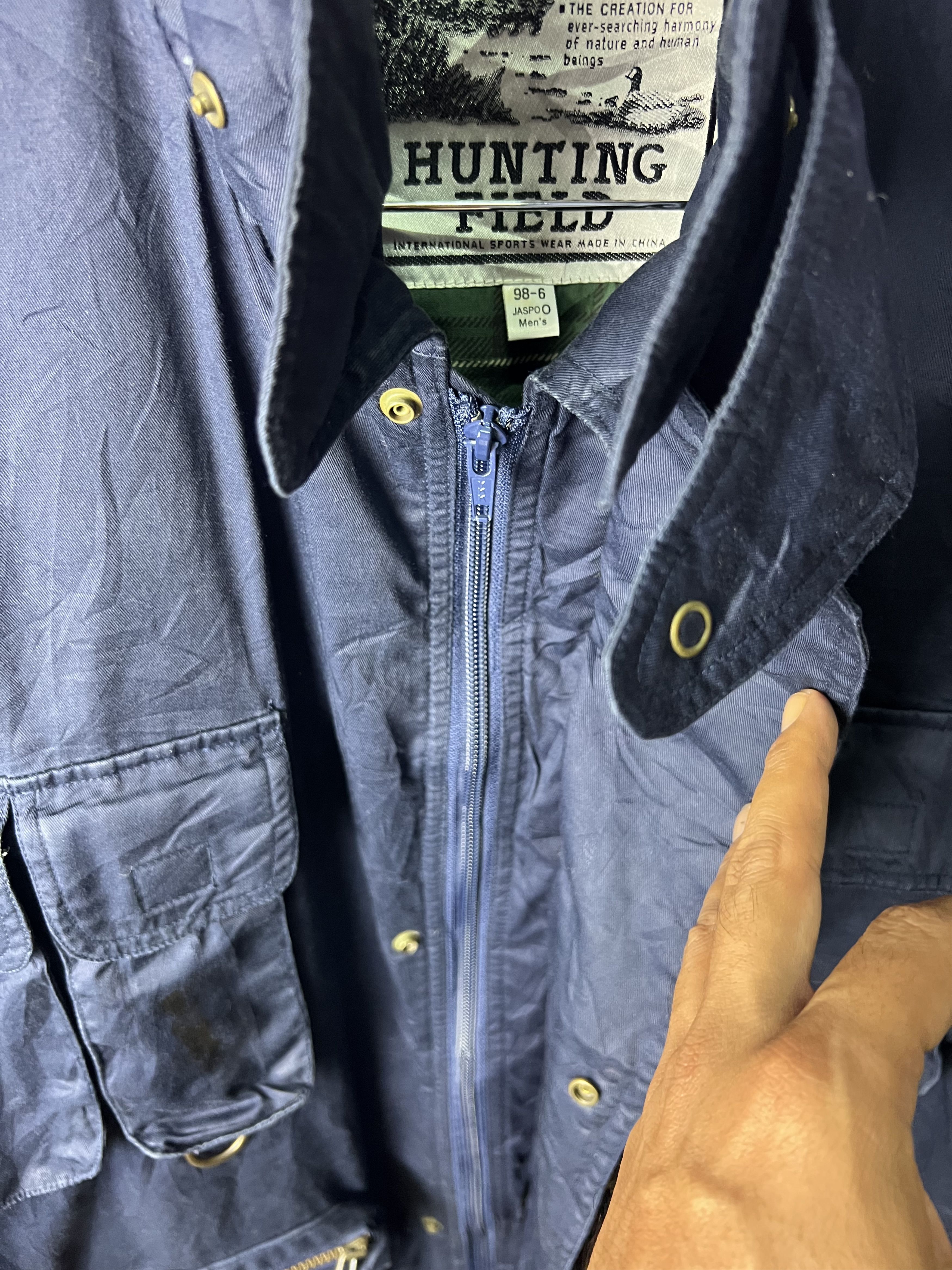 Hunter 🔥Hunting Field Tactical Hunting Jackets Size US XXL / EU 58 / 5 - 15 Thumbnail