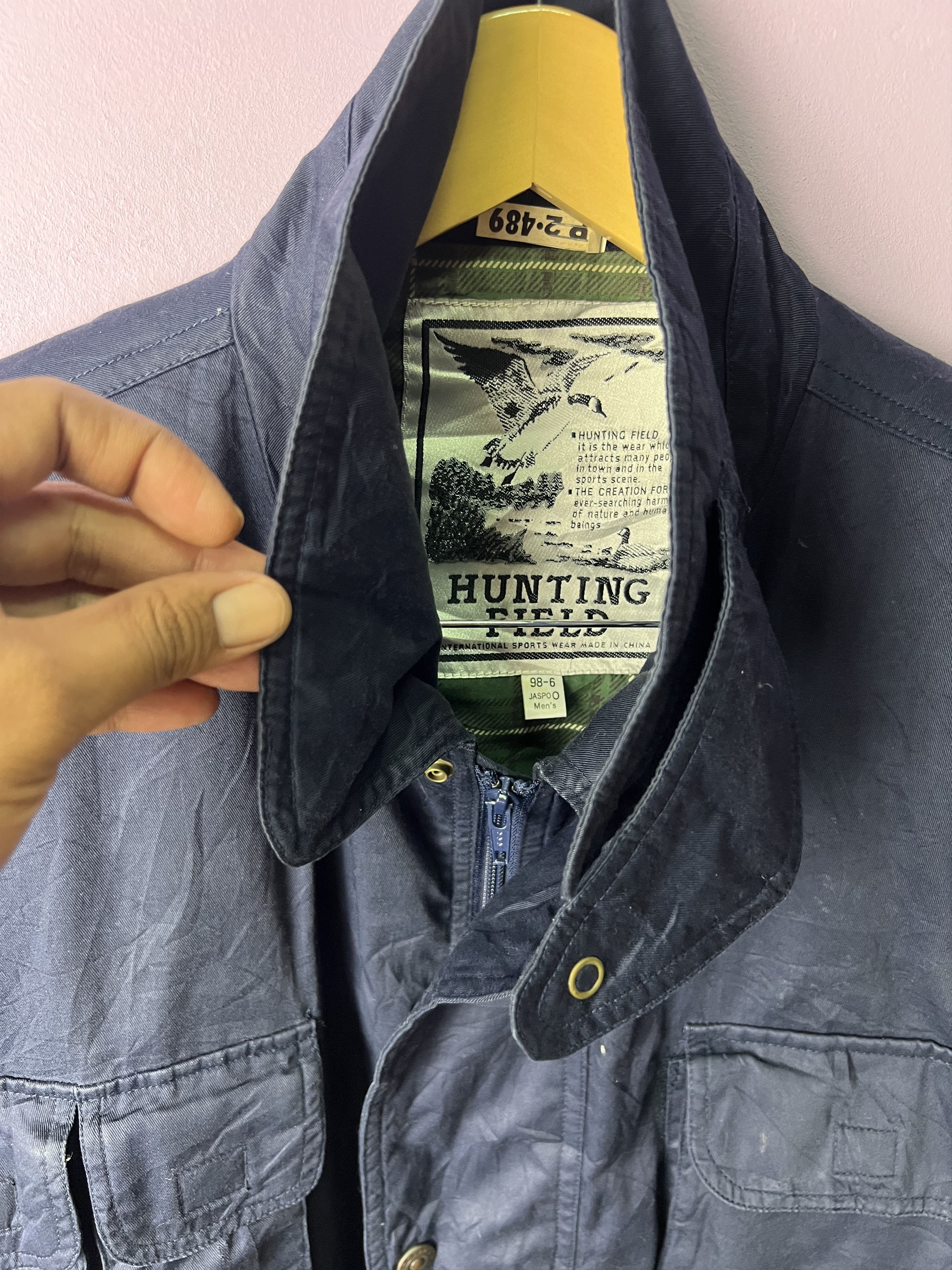 Hunter 🔥Hunting Field Tactical Hunting Jackets Size US XXL / EU 58 / 5 - 14 Thumbnail