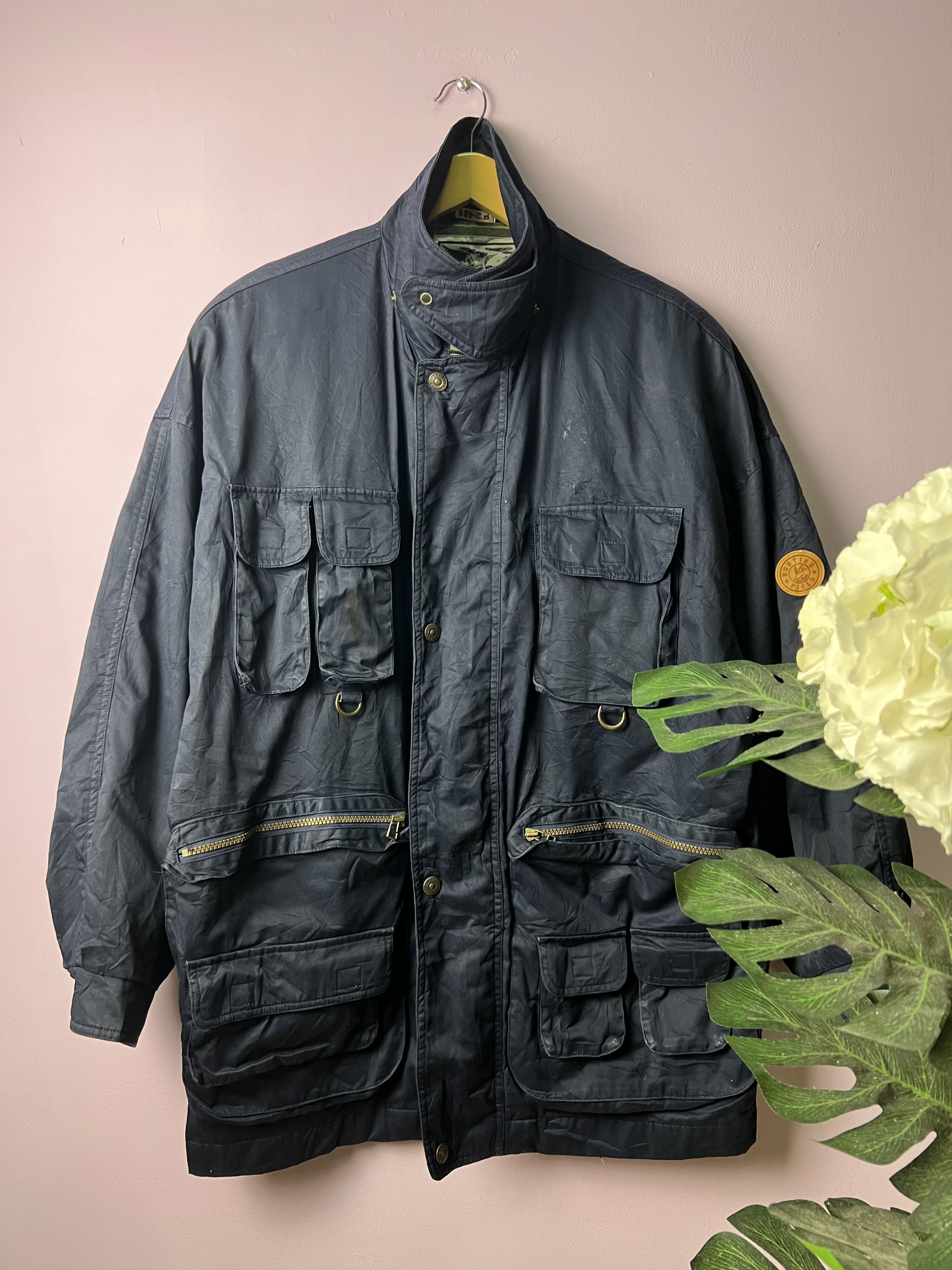 Hunter 🔥Hunting Field Tactical Hunting Jackets Size US XXL / EU 58 / 5 - 2 Thumbnail