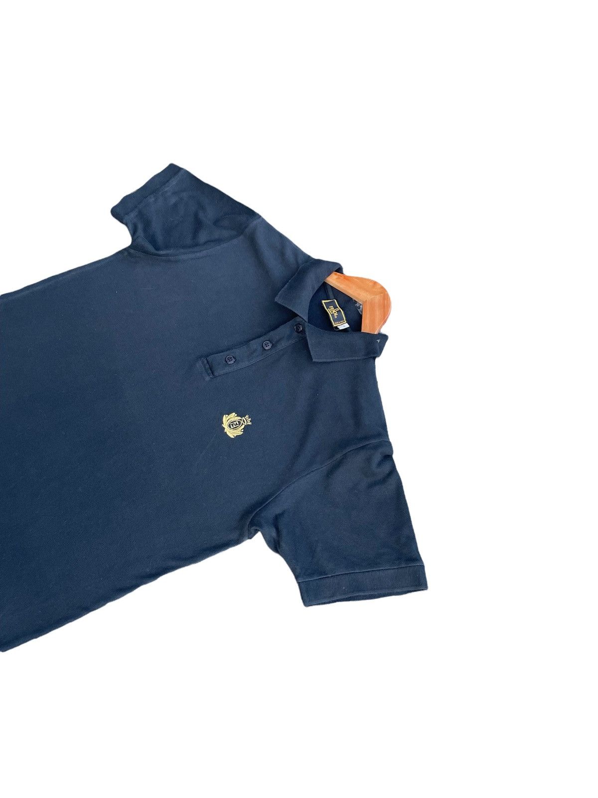 Fendi Vintage Fendi Uomo Polo Tshirt Size US M / EU 48-50 / 2 - 4 Thumbnail