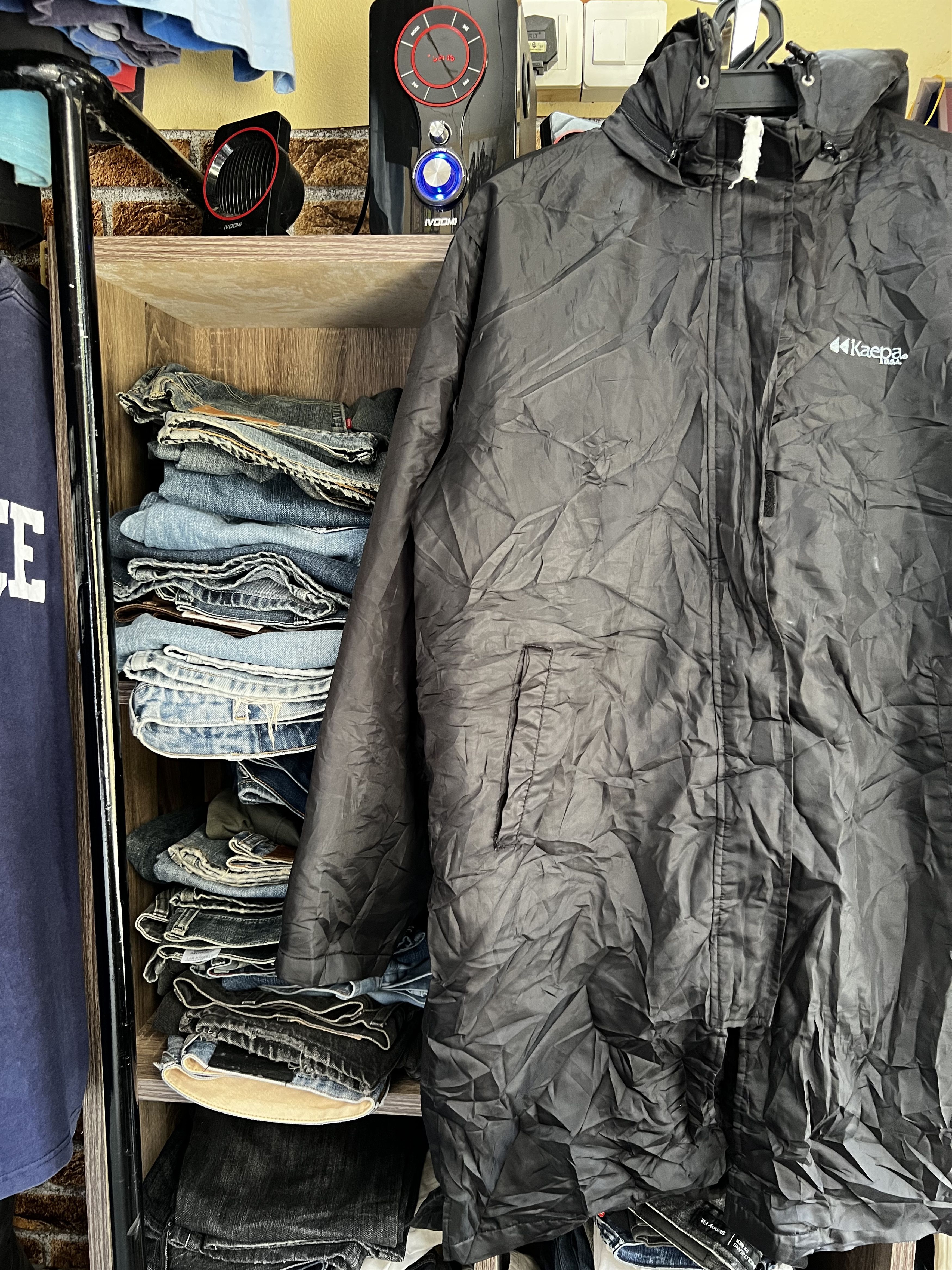 Other 🔥Vintage Kaepa Sherpa Long Jackets Size US M / EU 48-50 / 2 - 3 Thumbnail
