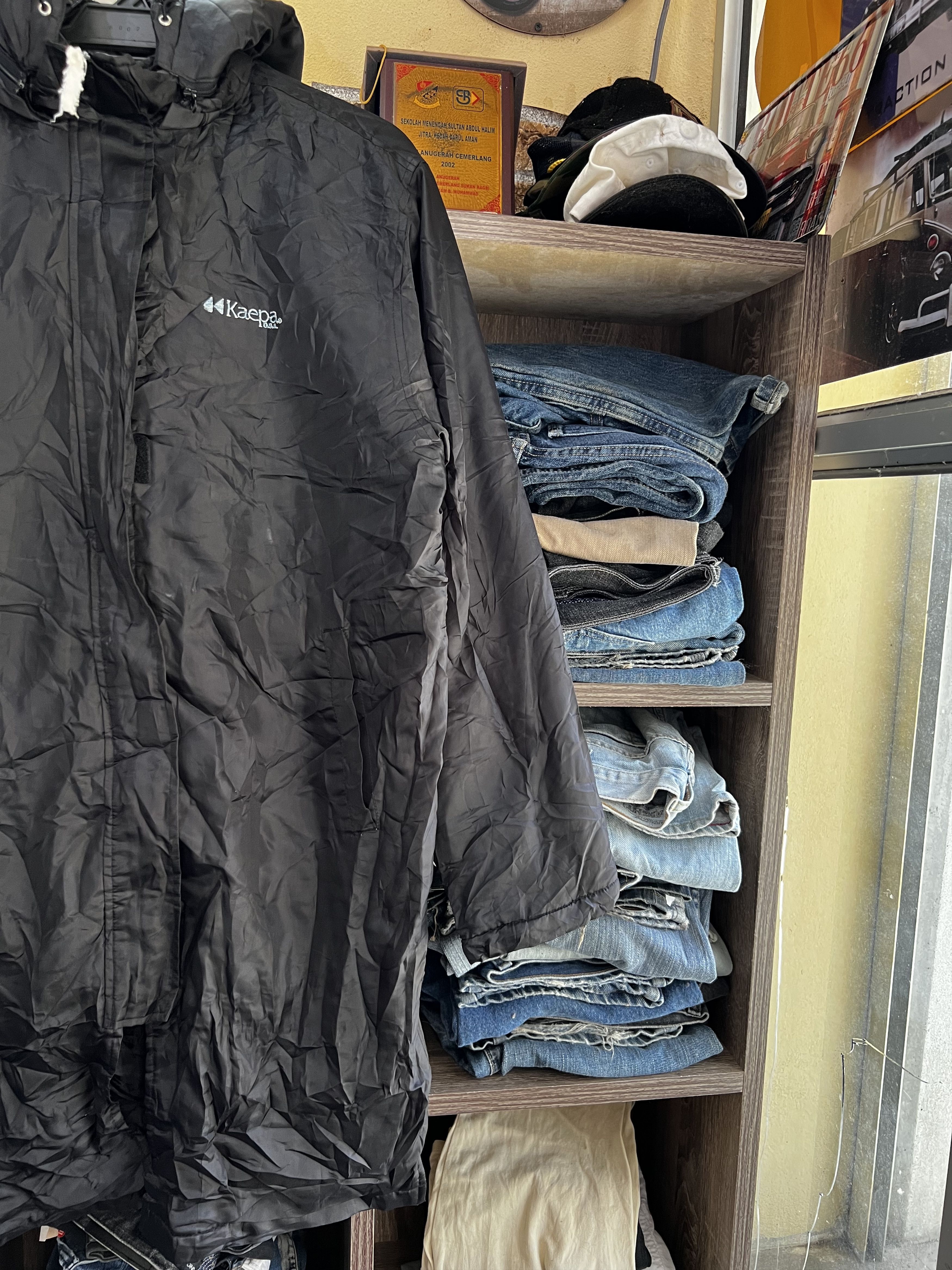 Other 🔥Vintage Kaepa Sherpa Long Jackets Size US M / EU 48-50 / 2 - 2 Thumbnail