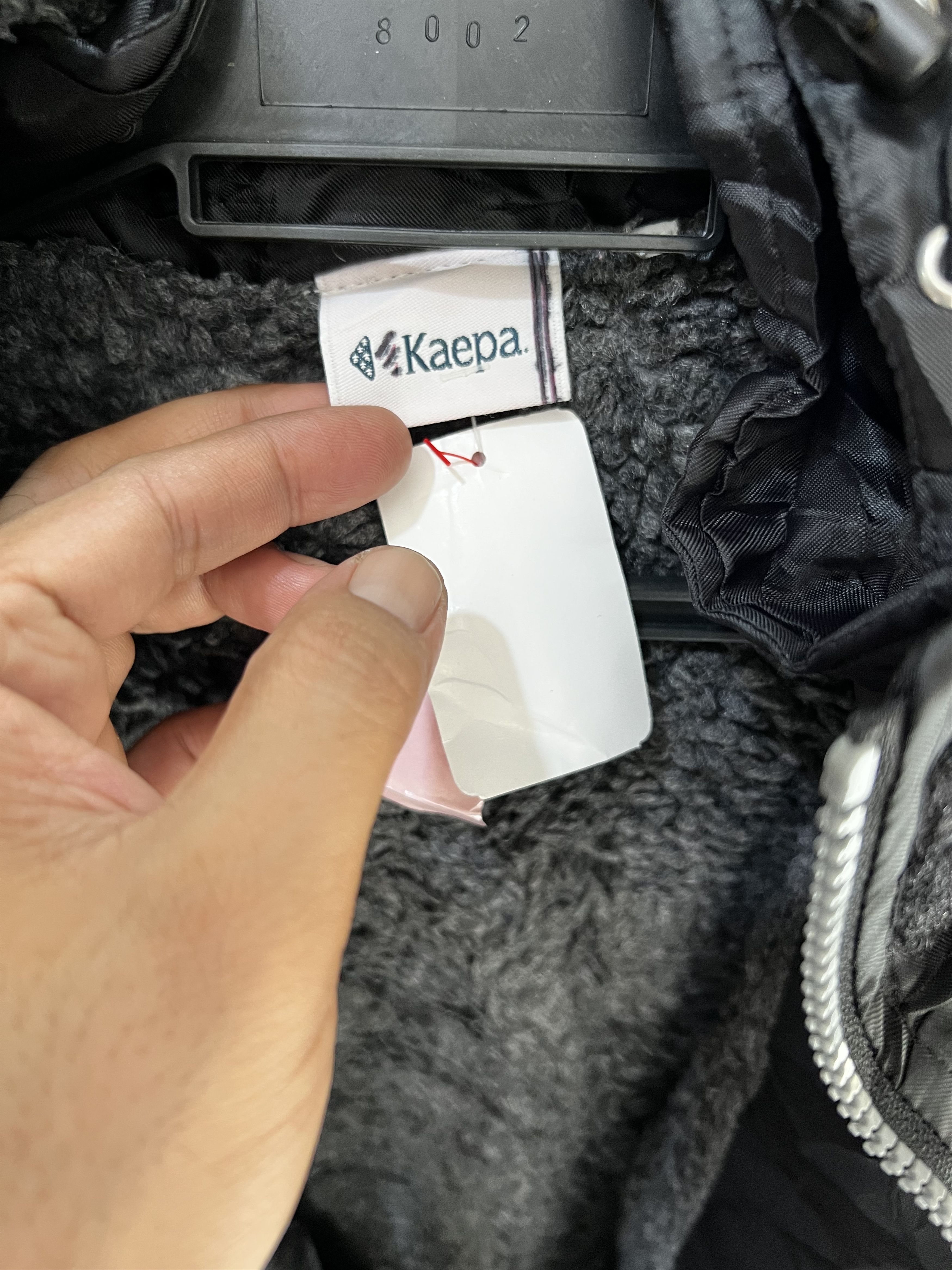 Other 🔥Vintage Kaepa Sherpa Long Jackets Size US M / EU 48-50 / 2 - 11 Thumbnail