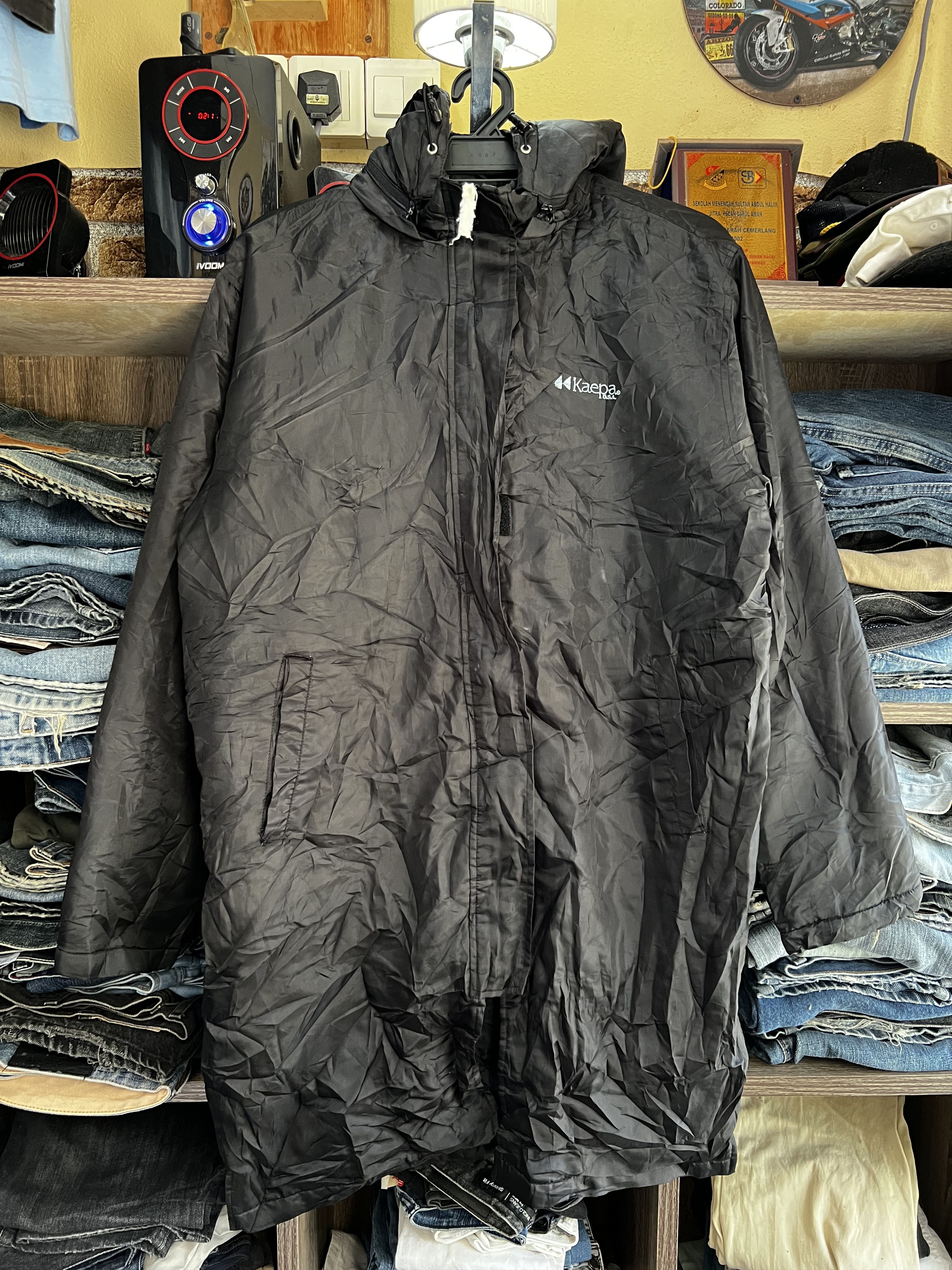 Other 🔥Vintage Kaepa Sherpa Long Jackets Size US M / EU 48-50 / 2 - 1 Thumbnail