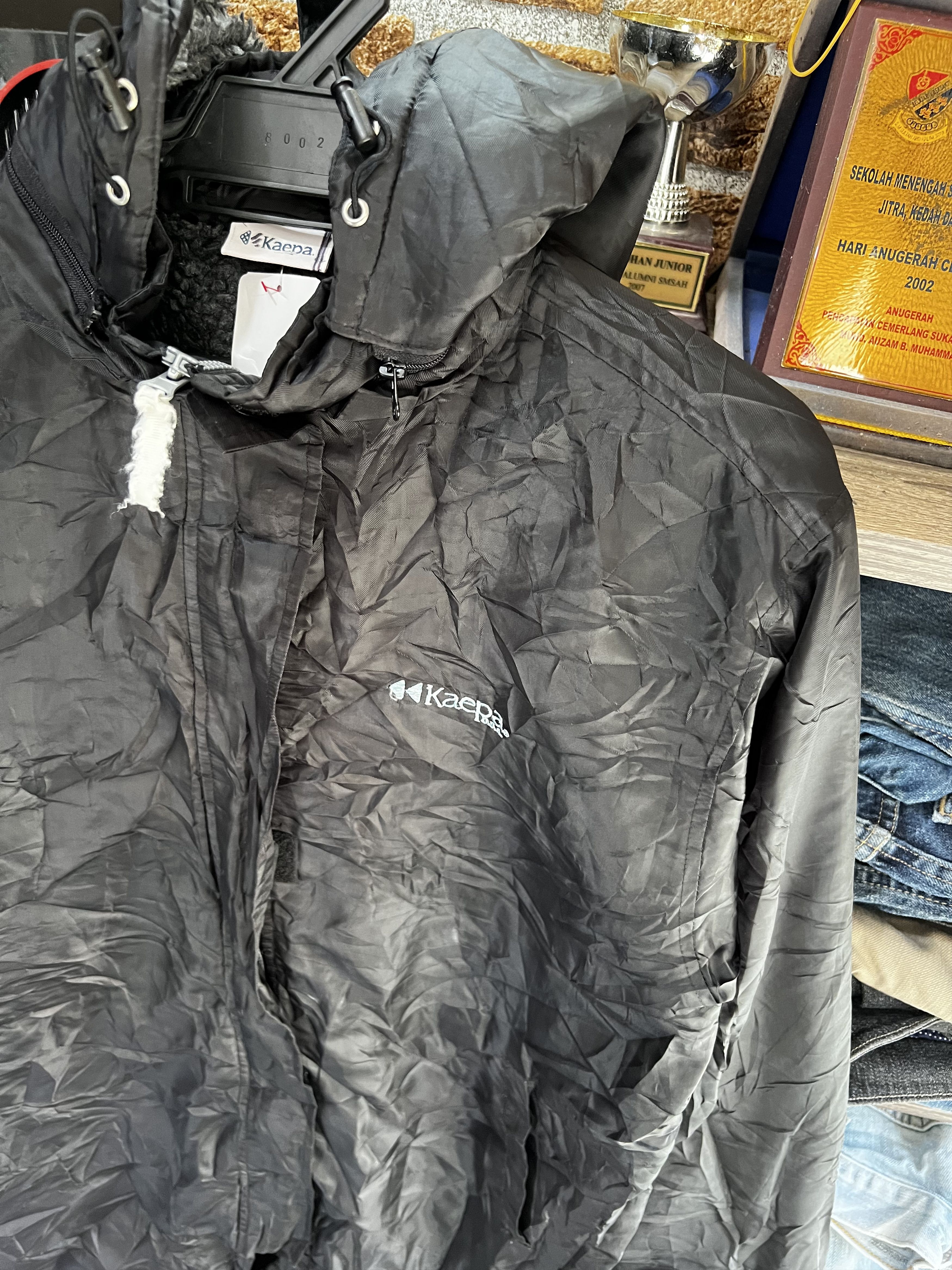 Other 🔥Vintage Kaepa Sherpa Long Jackets Size US M / EU 48-50 / 2 - 7 Thumbnail