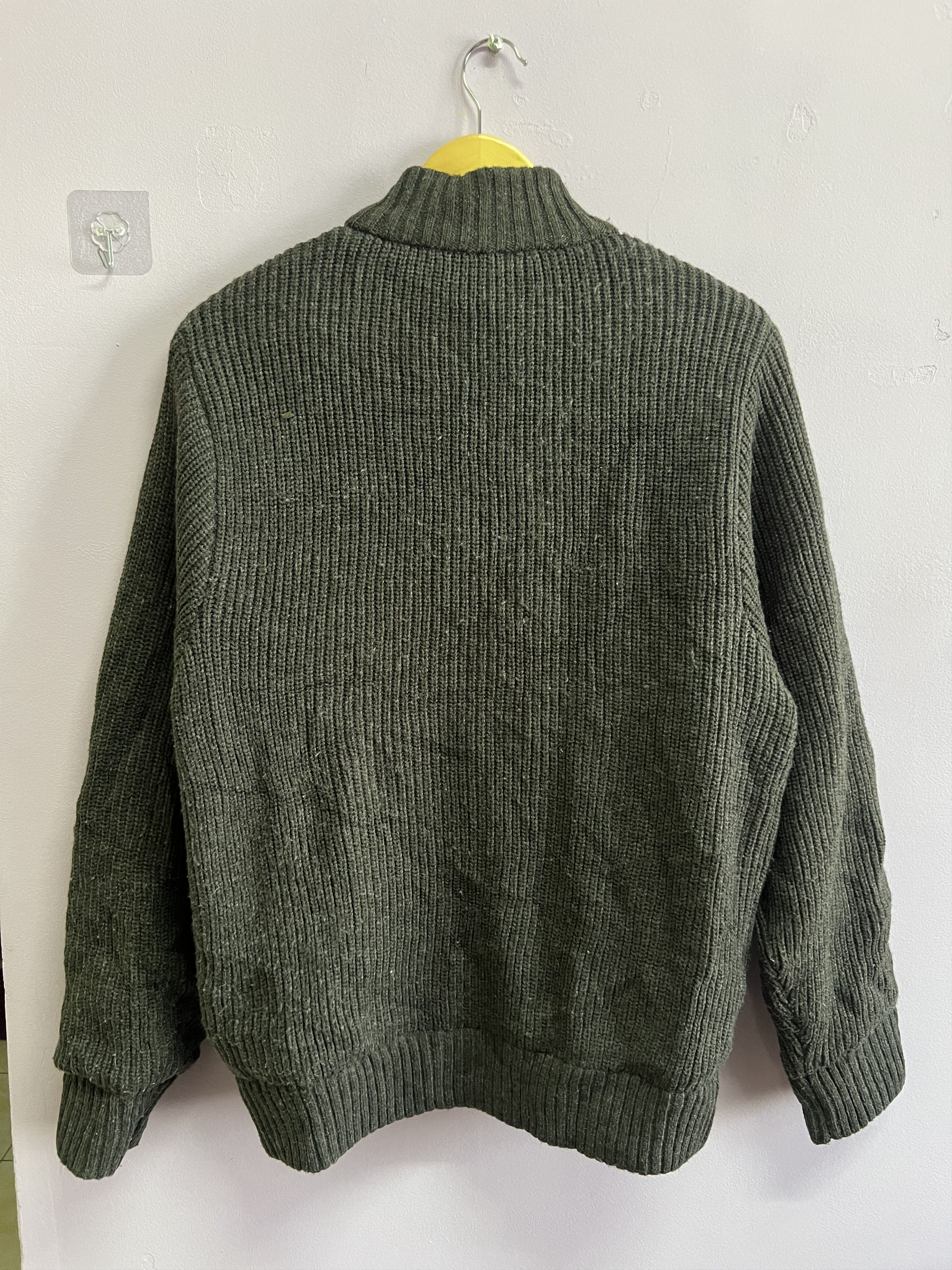 Hush Puppies 🔥Vintage Hush Puppies Knit Jackets Size US M / EU 48-50 / 2 - 2 Thumbnail