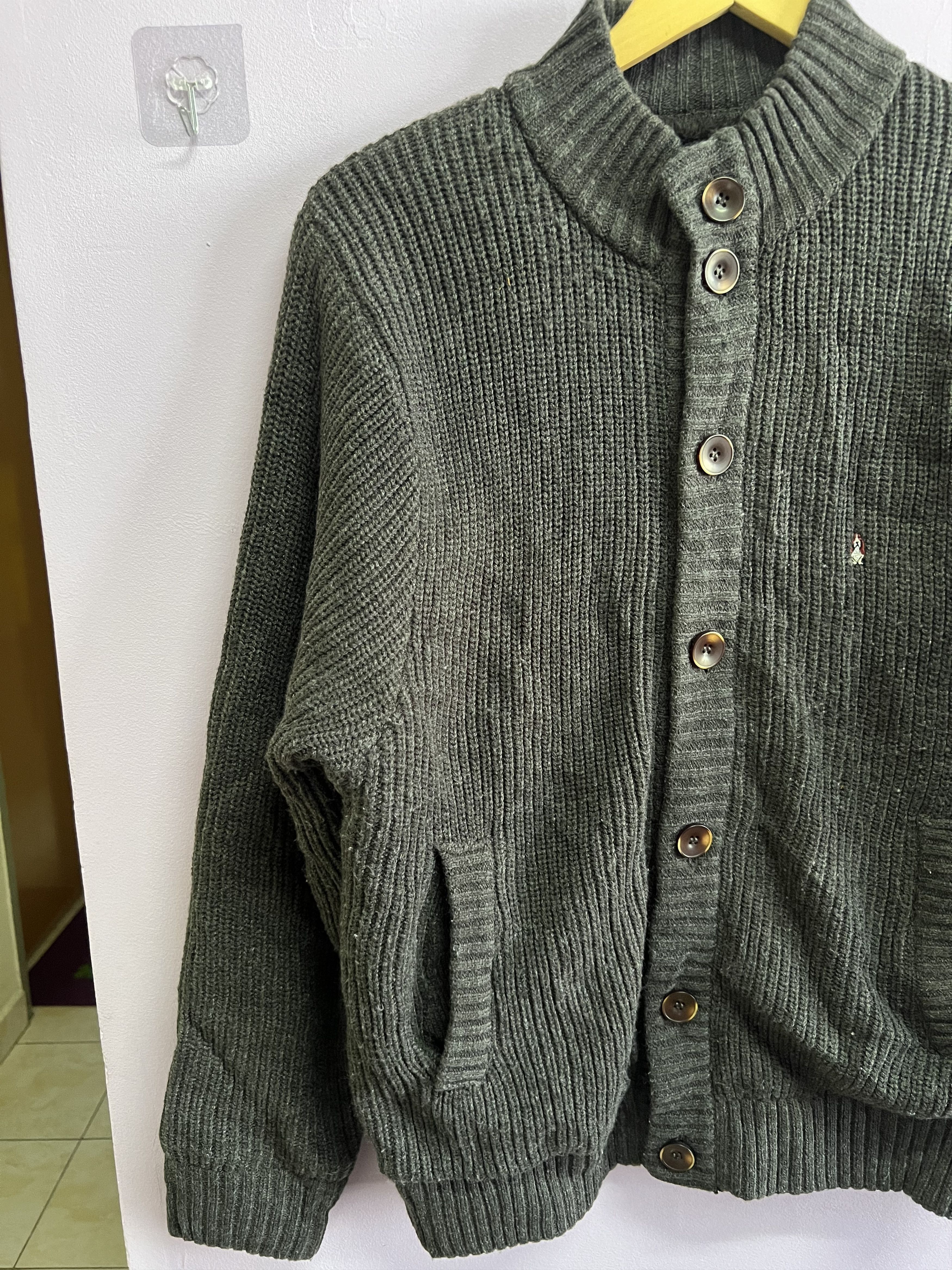 Hush Puppies 🔥Vintage Hush Puppies Knit Jackets Size US M / EU 48-50 / 2 - 3 Thumbnail