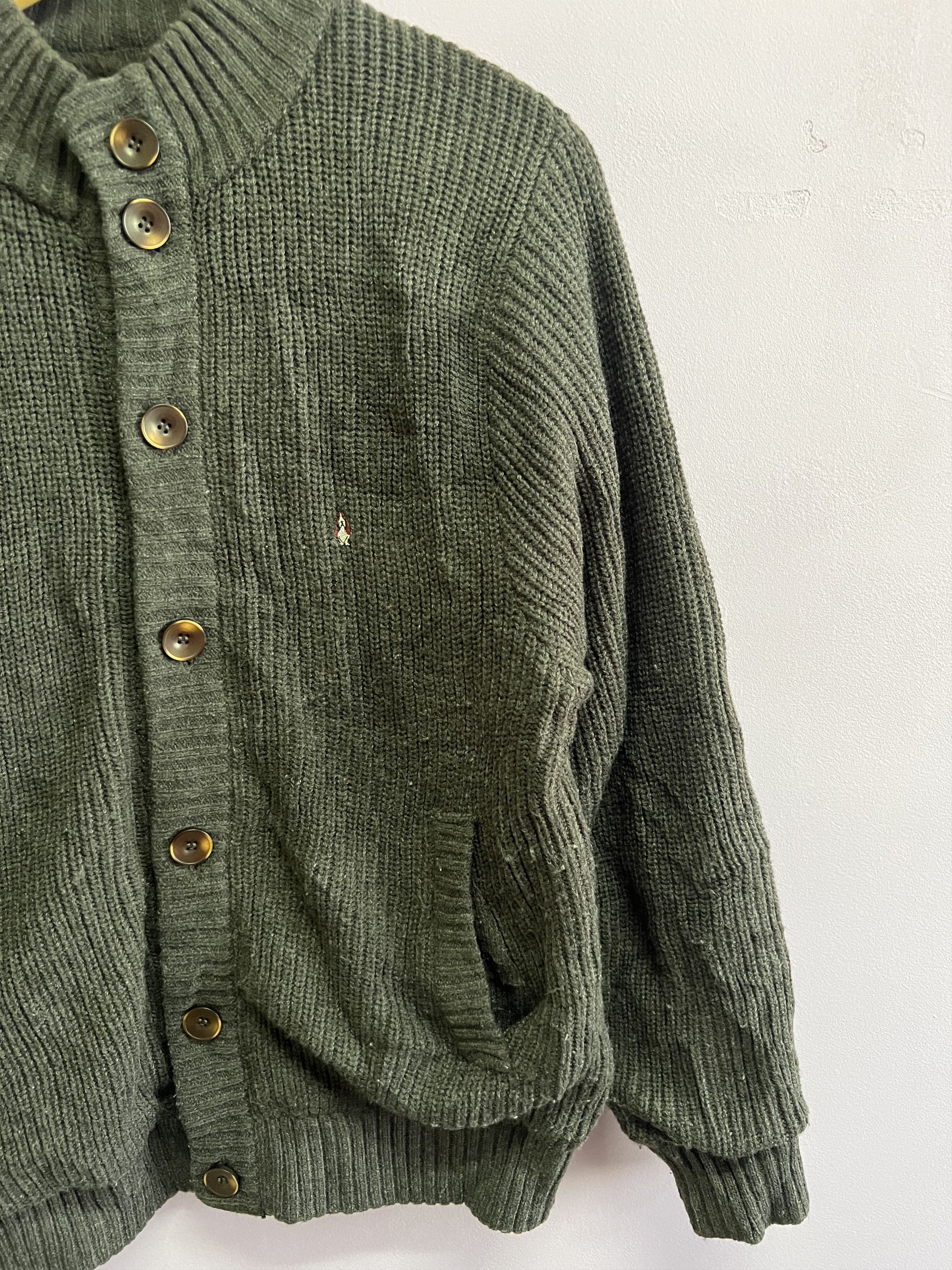 Hush Puppies 🔥Vintage Hush Puppies Knit Jackets Size US M / EU 48-50 / 2 - 4 Thumbnail