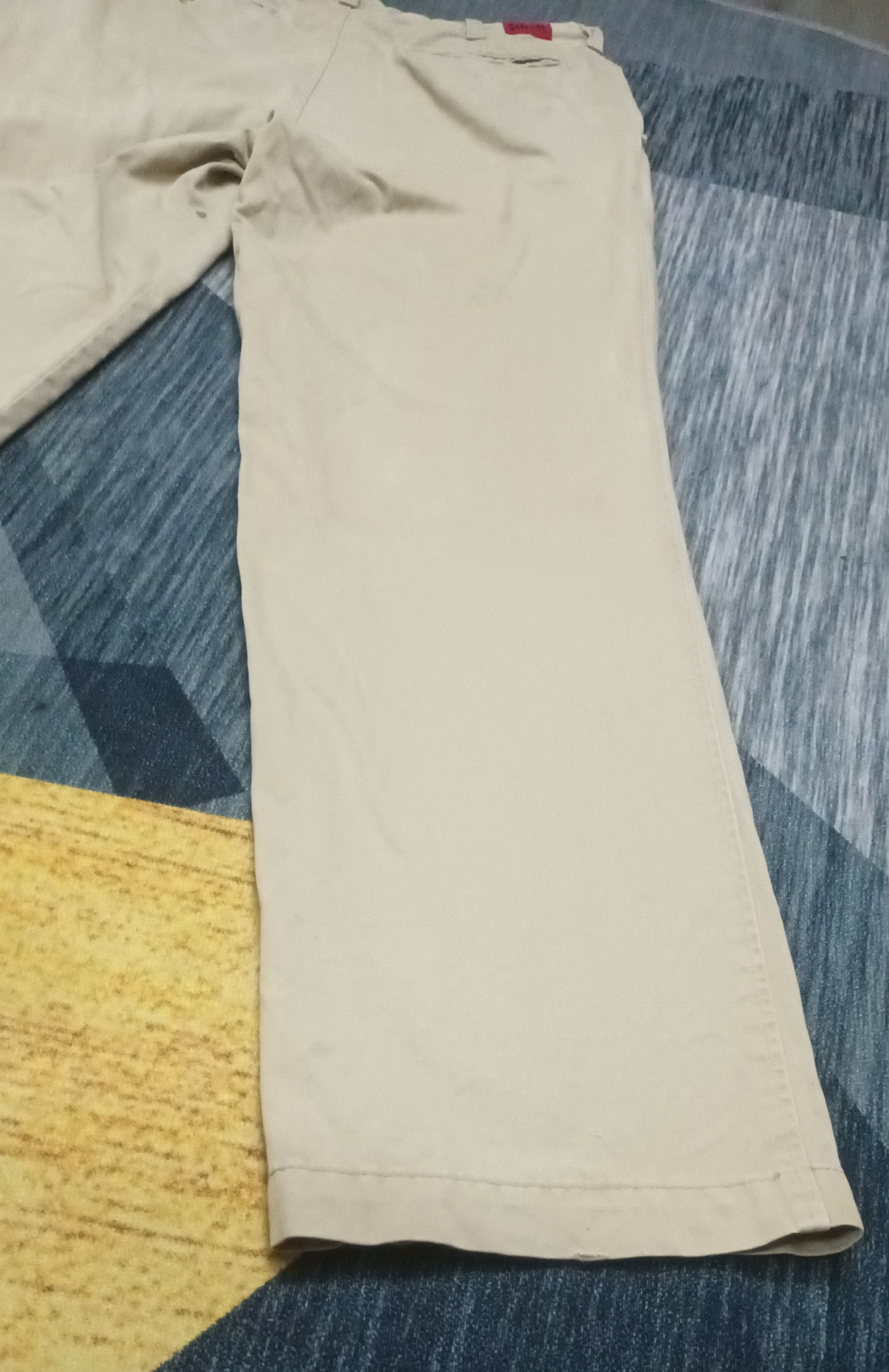 Schott 🔥 SCHOTT NYC CASUAL PANTS 🔥 Size US 31 - 12 Thumbnail