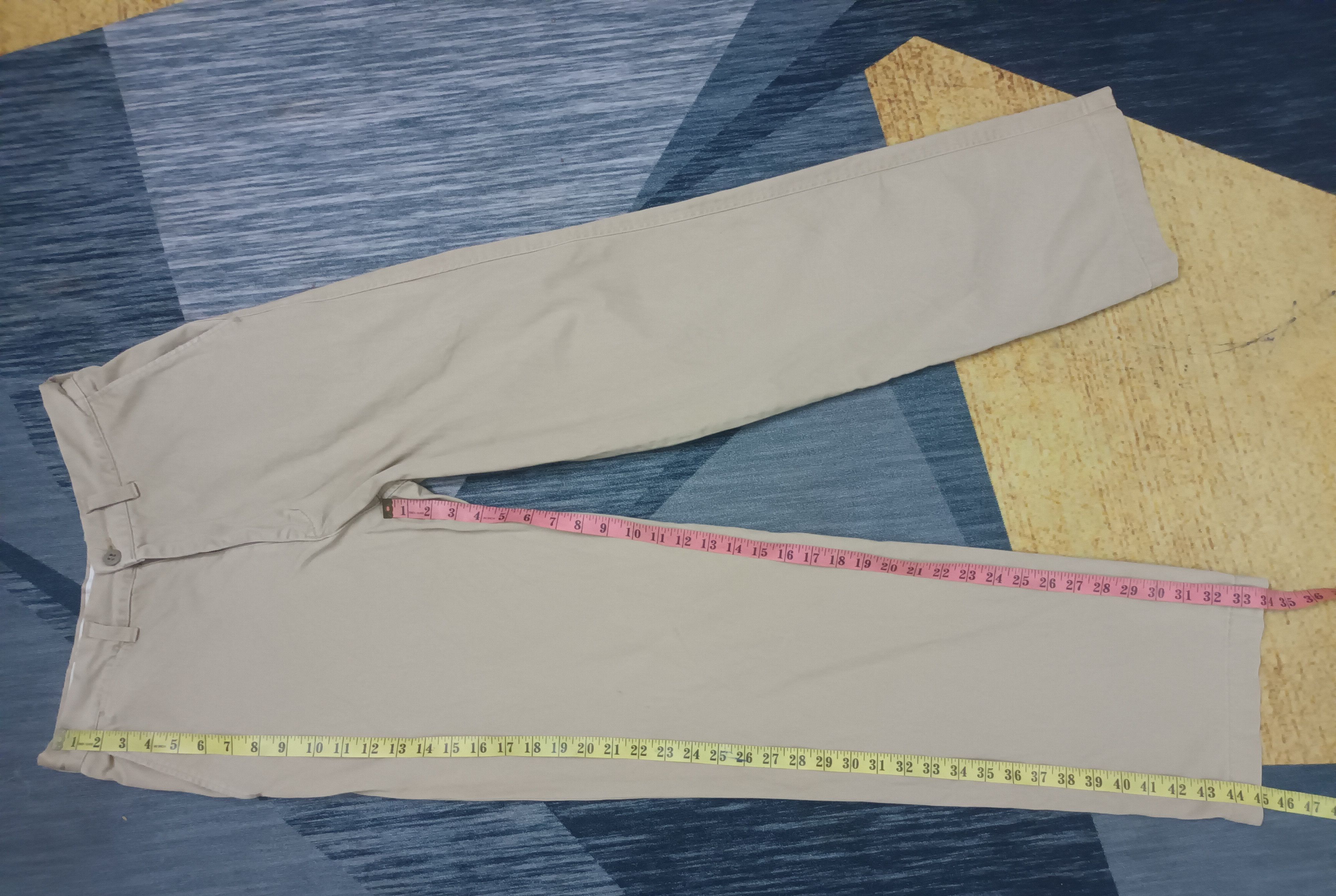 Schott 🔥 SCHOTT NYC CASUAL PANTS 🔥 Size US 31 - 14 Thumbnail