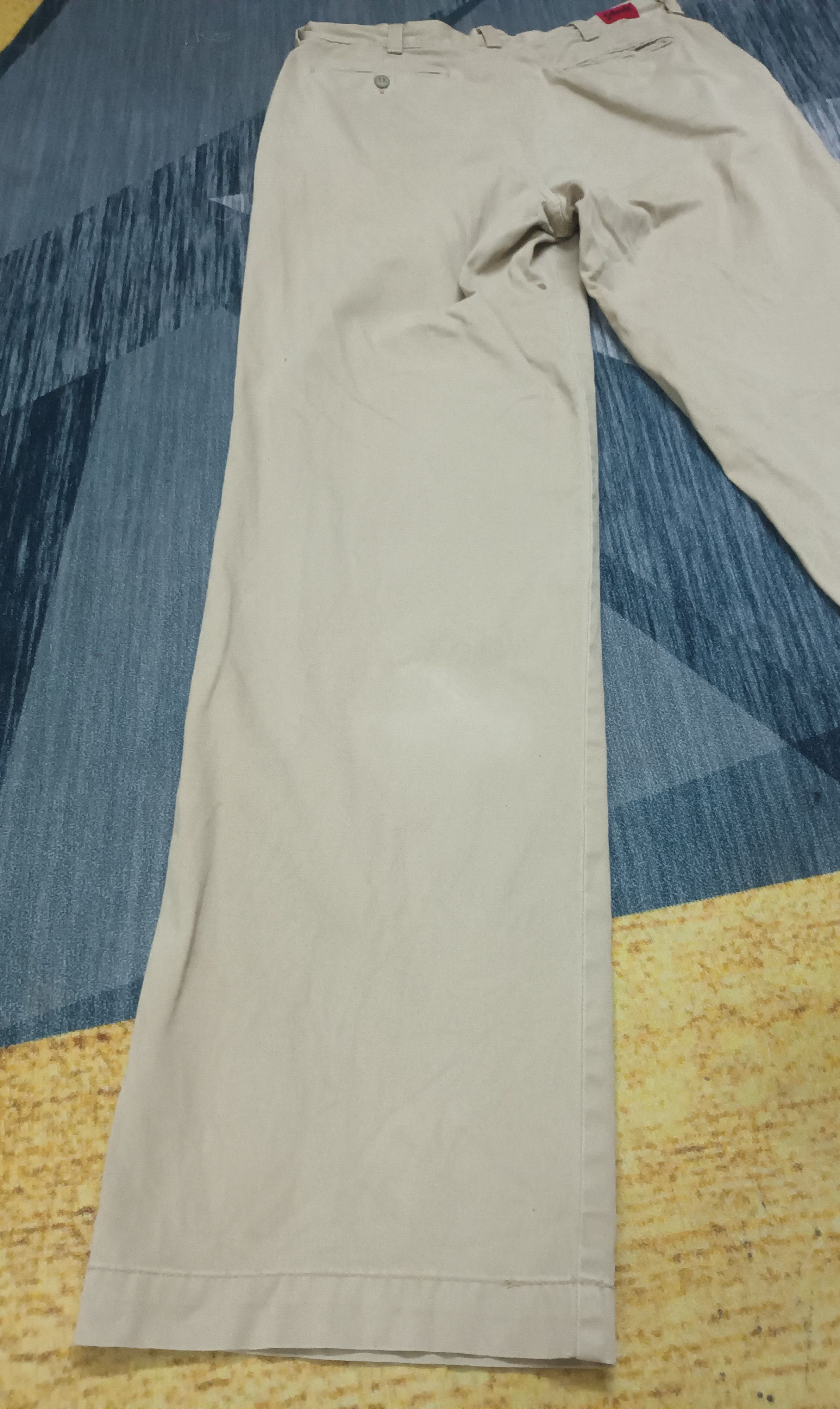 Schott 🔥 SCHOTT NYC CASUAL PANTS 🔥 Size US 31 - 11 Thumbnail