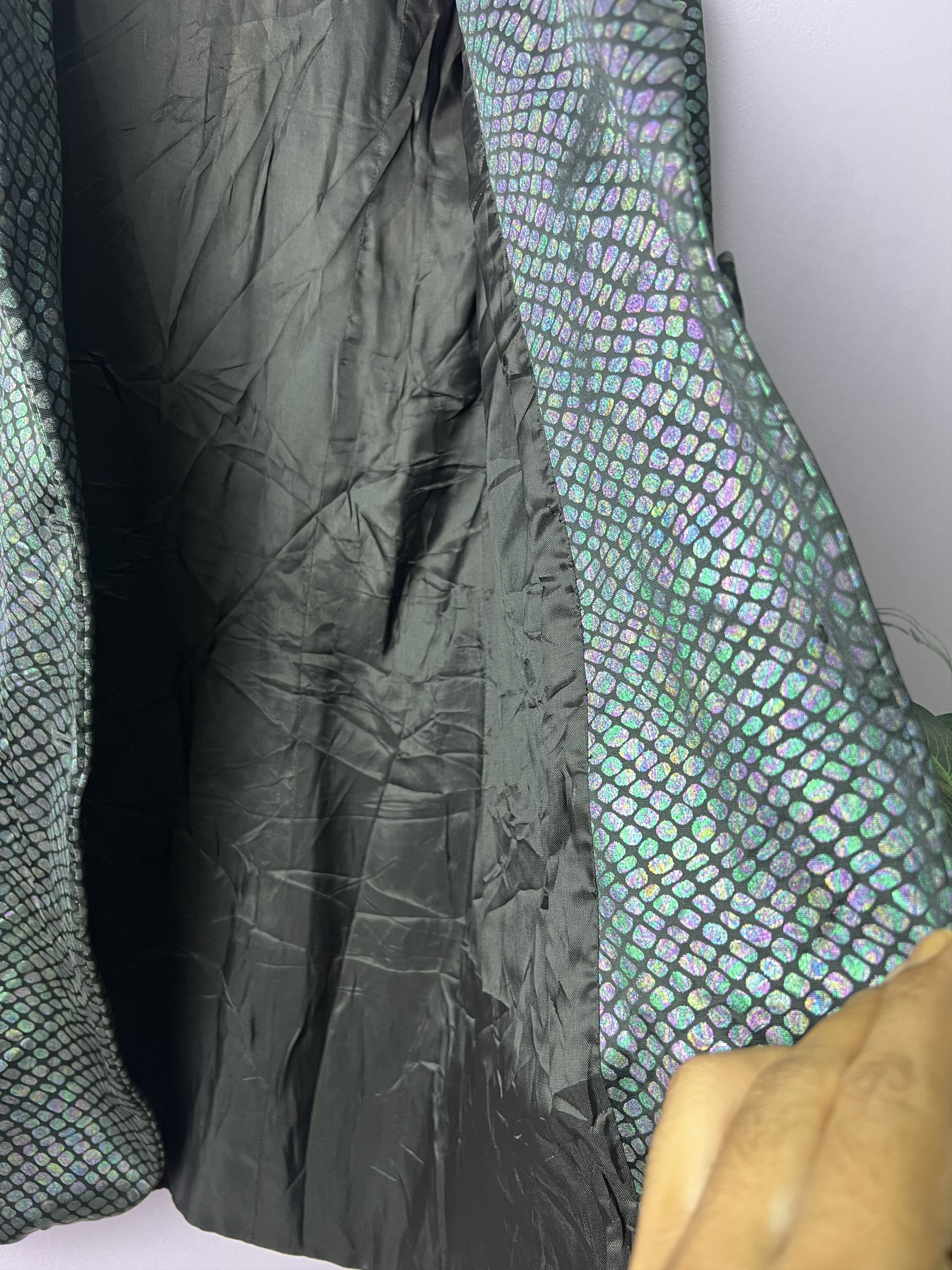 Other 🔥House of Field Casual Snakeskins Design Blazers Size US XS / EU 42 / 0 - 16 Thumbnail