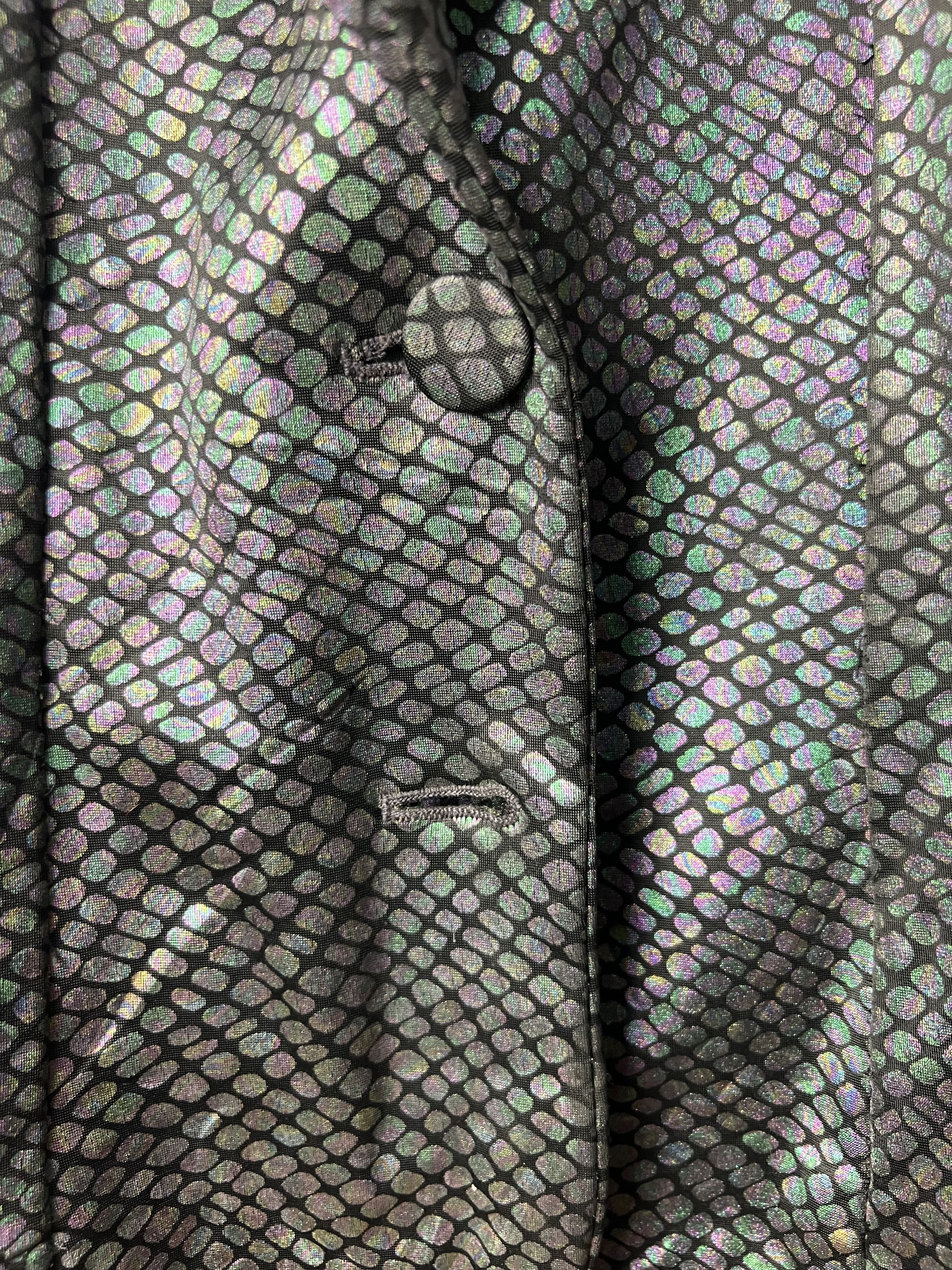 Other 🔥House of Field Casual Snakeskins Design Blazers Size US XS / EU 42 / 0 - 12 Thumbnail