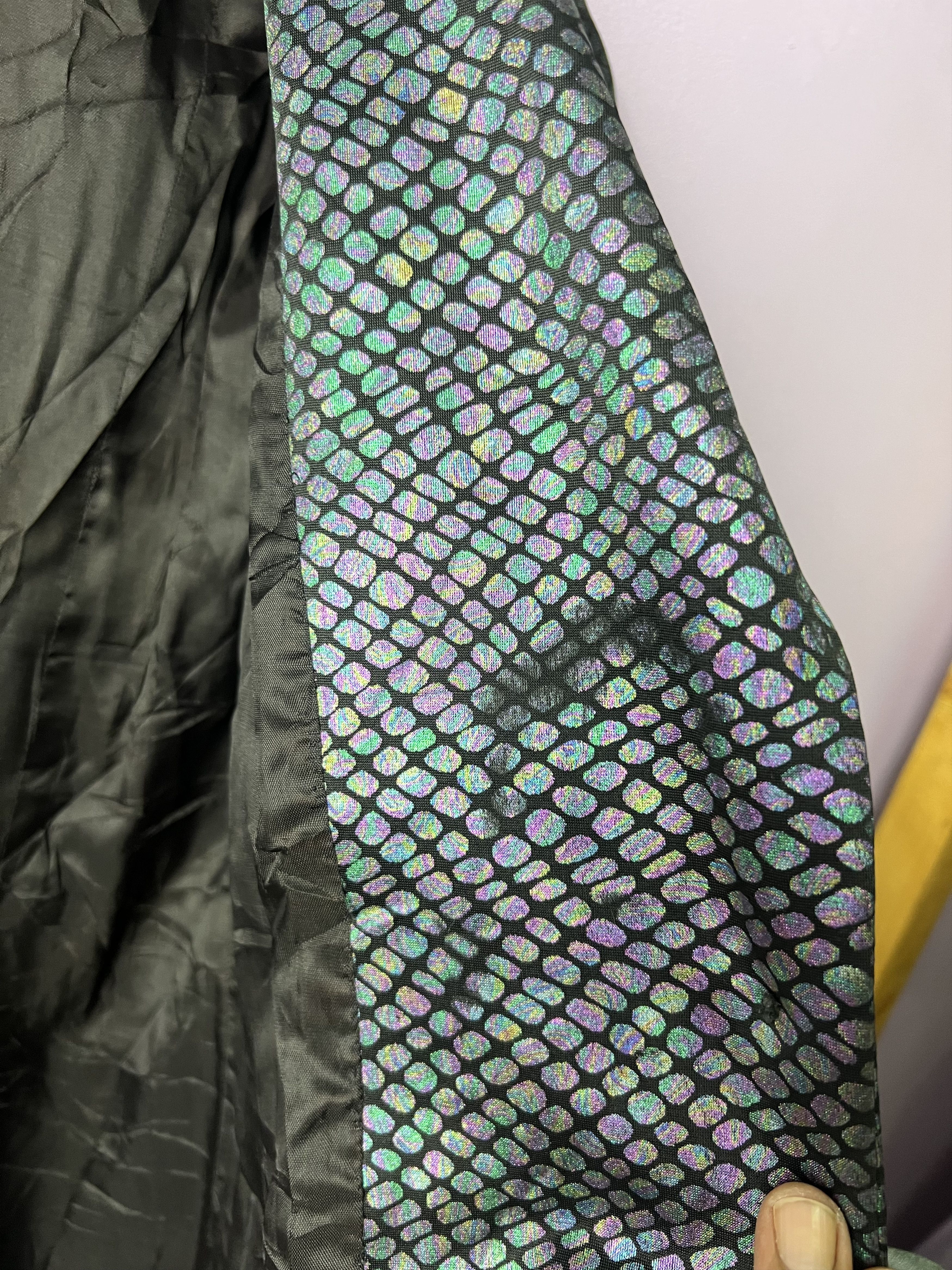 Other 🔥House of Field Casual Snakeskins Design Blazers Size US XS / EU 42 / 0 - 17 Thumbnail
