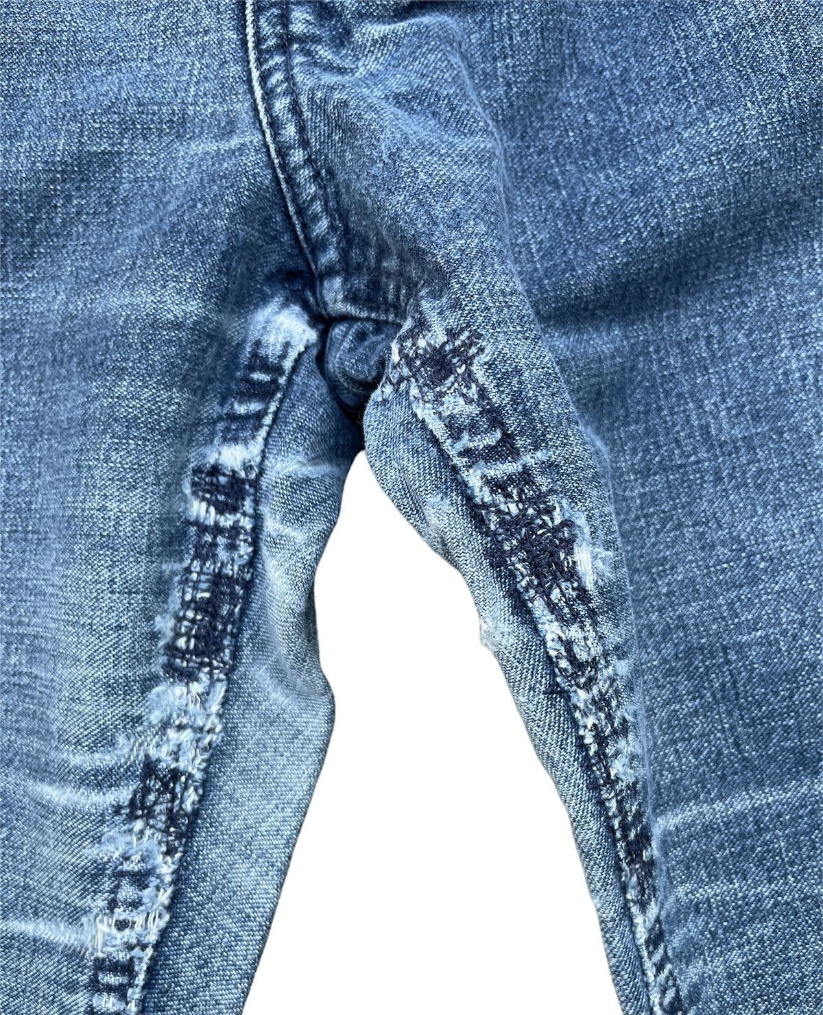 Armani Armani Jeans Lot 1 Eco Wash Denim Size US 30 / EU 46 - 6 Thumbnail