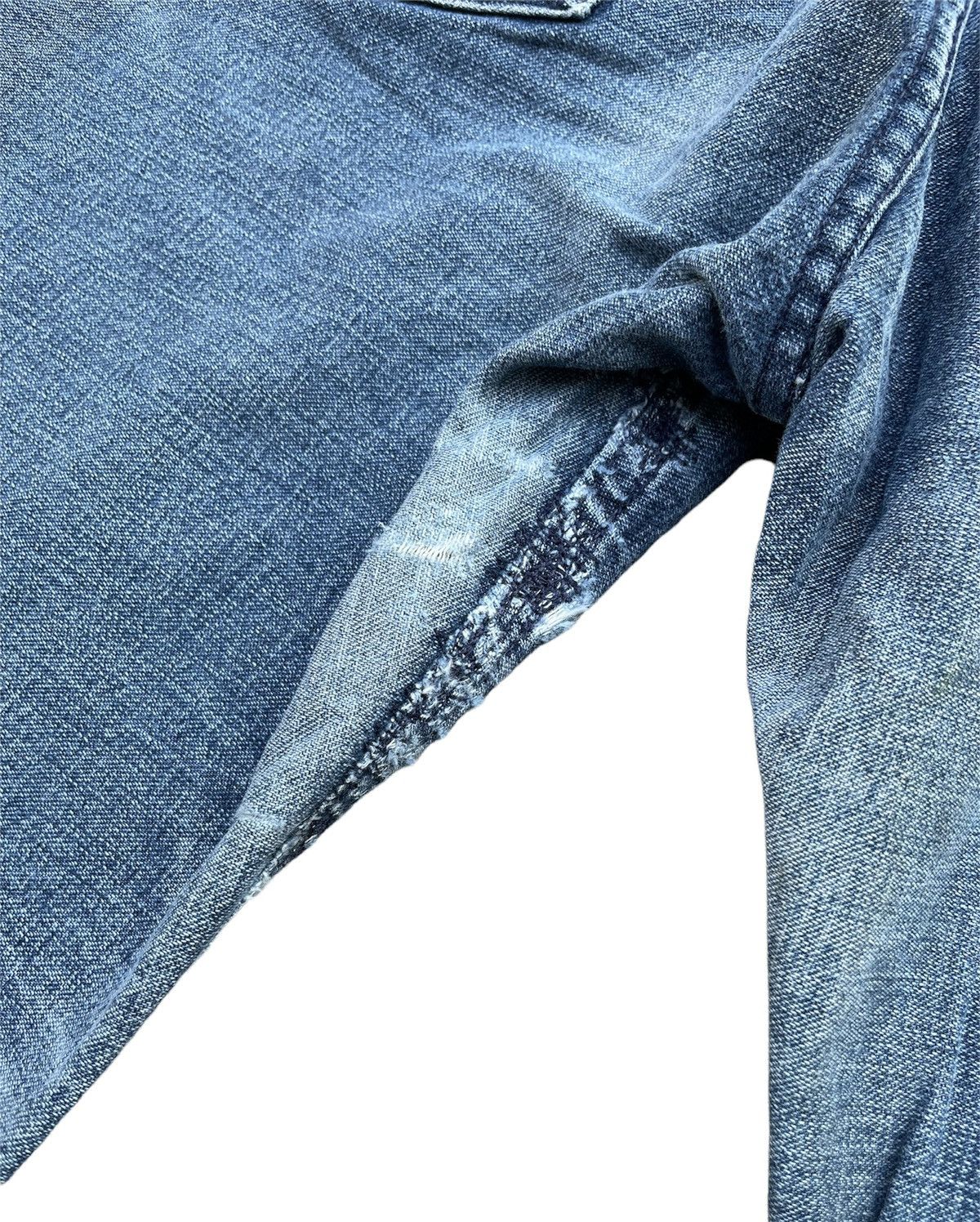 Armani Armani Jeans Lot 1 Eco Wash Denim Size US 30 / EU 46 - 11 Thumbnail