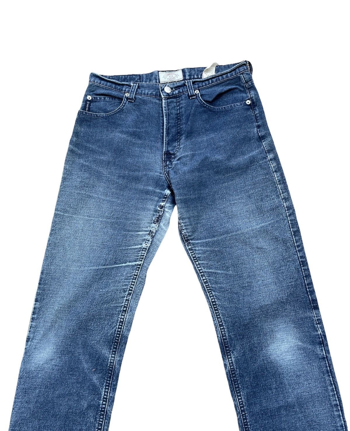 Armani Armani Jeans Lot 1 Eco Wash Denim Size US 30 / EU 46 - 4 Thumbnail