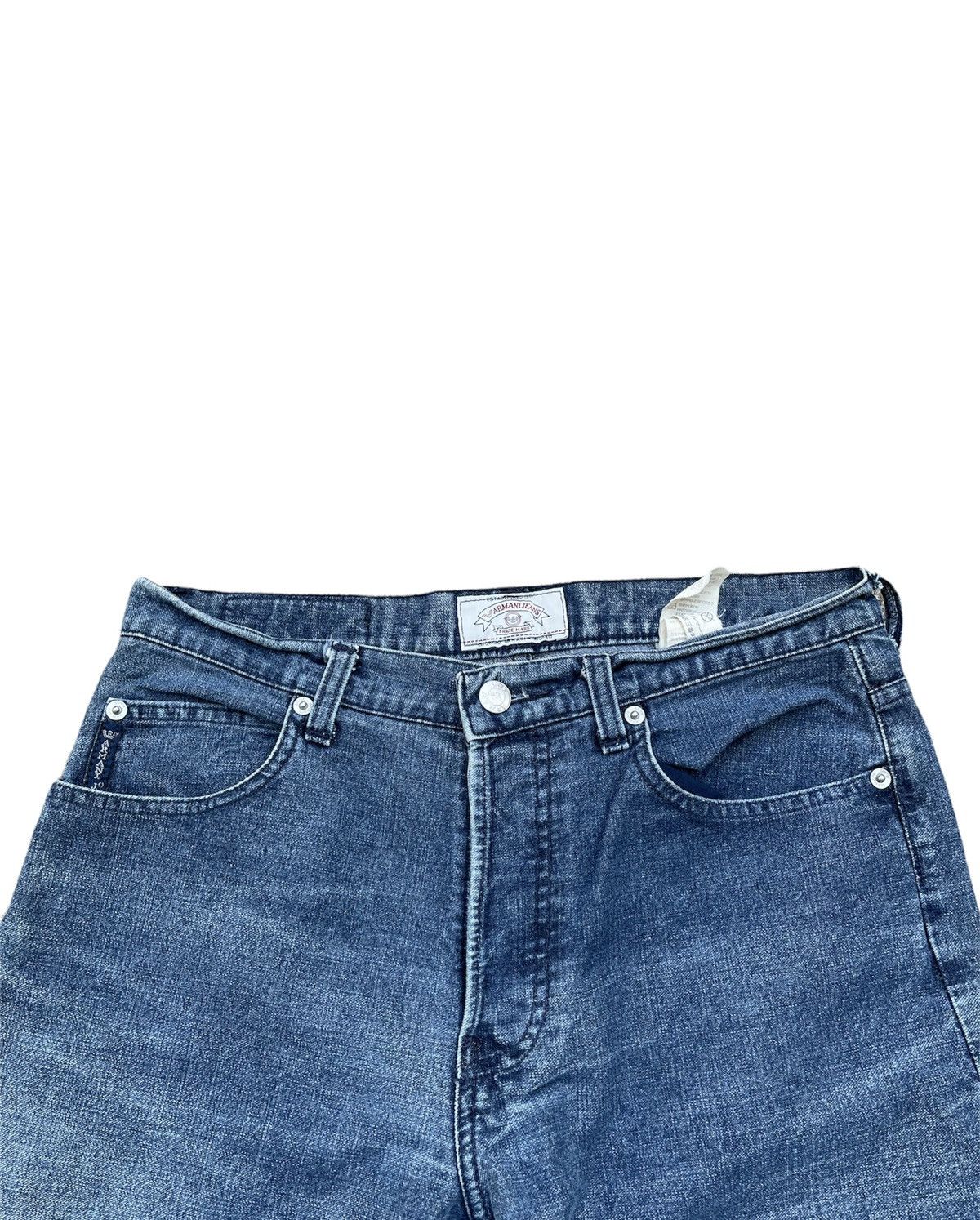 Armani Armani Jeans Lot 1 Eco Wash Denim Size US 30 / EU 46 - 7 Thumbnail