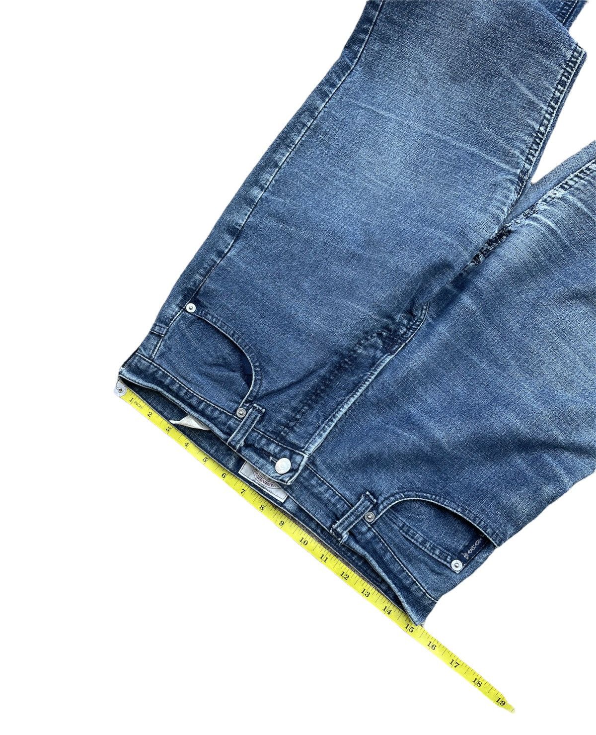 Armani Armani Jeans Lot 1 Eco Wash Denim Size US 30 / EU 46 - 2 Thumbnail