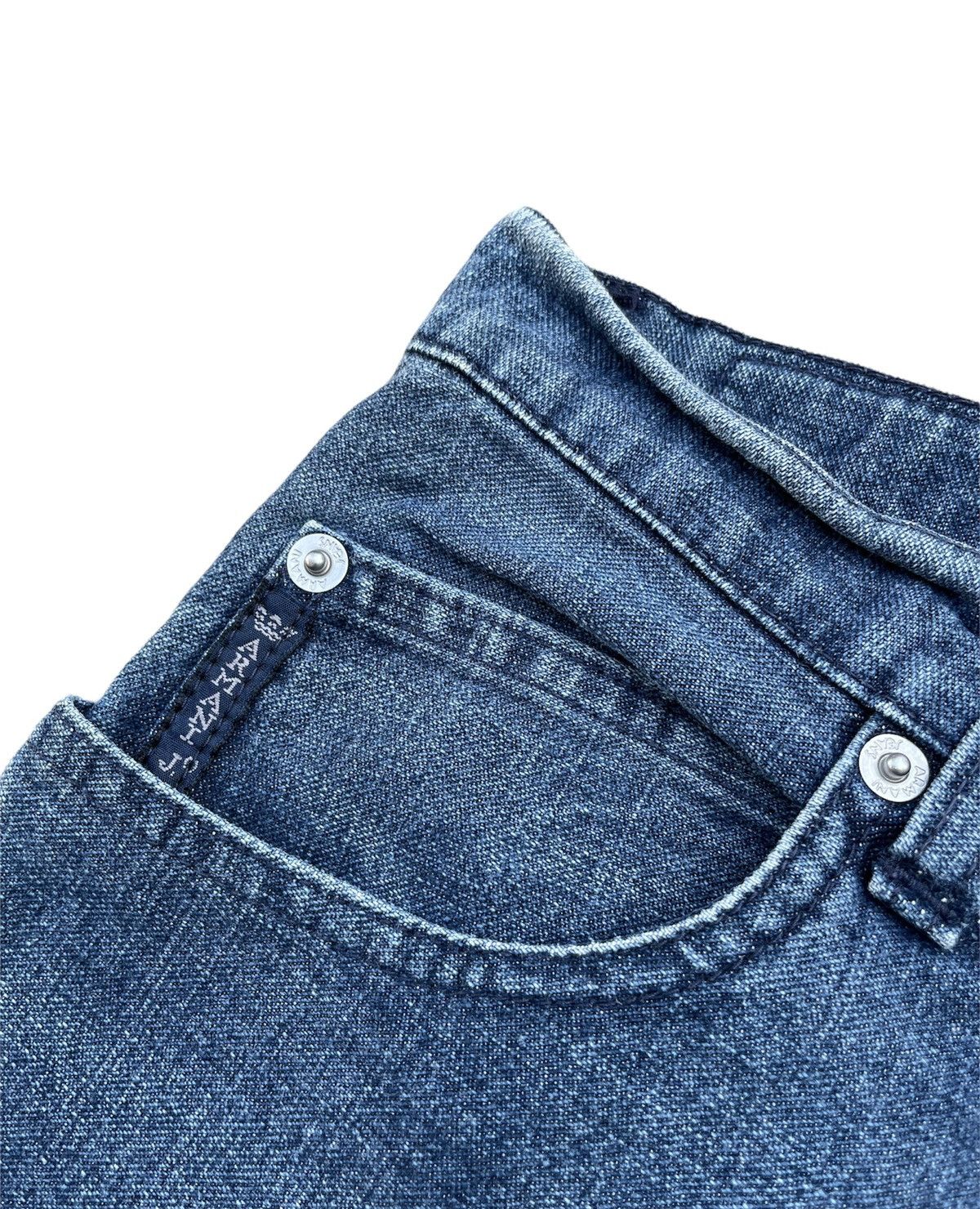 Armani Armani Jeans Lot 1 Eco Wash Denim Size US 30 / EU 46 - 8 Thumbnail