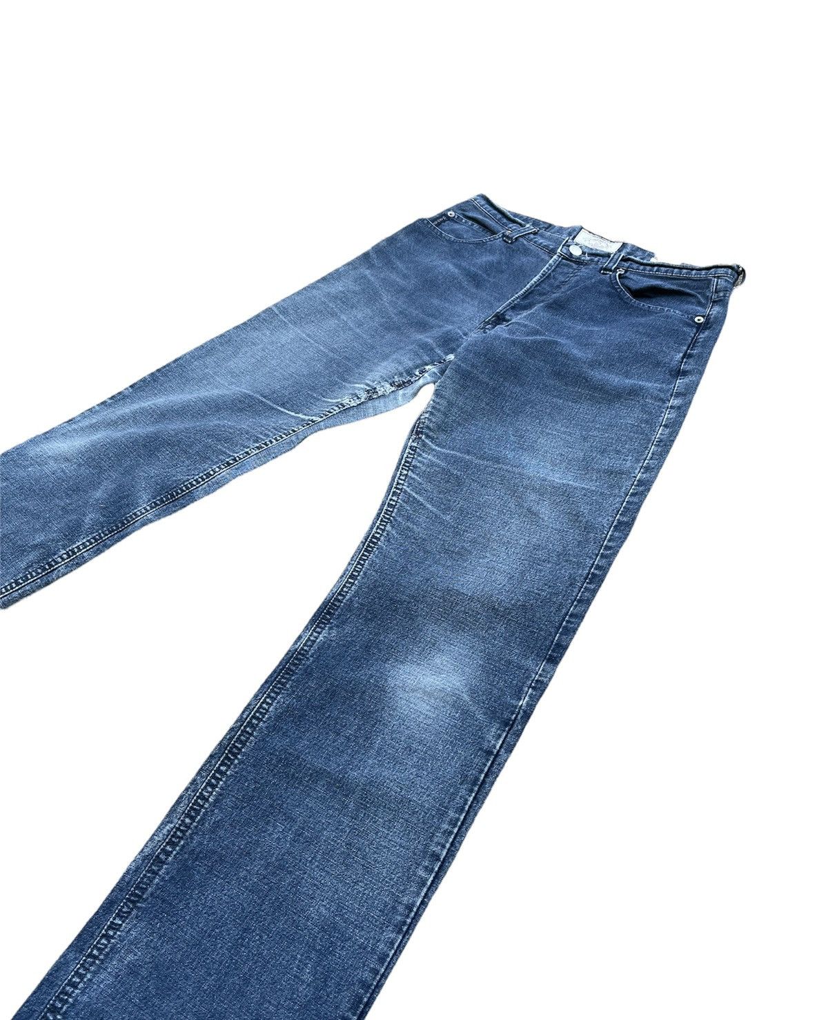 Armani Armani Jeans Lot 1 Eco Wash Denim Size US 30 / EU 46 - 3 Thumbnail